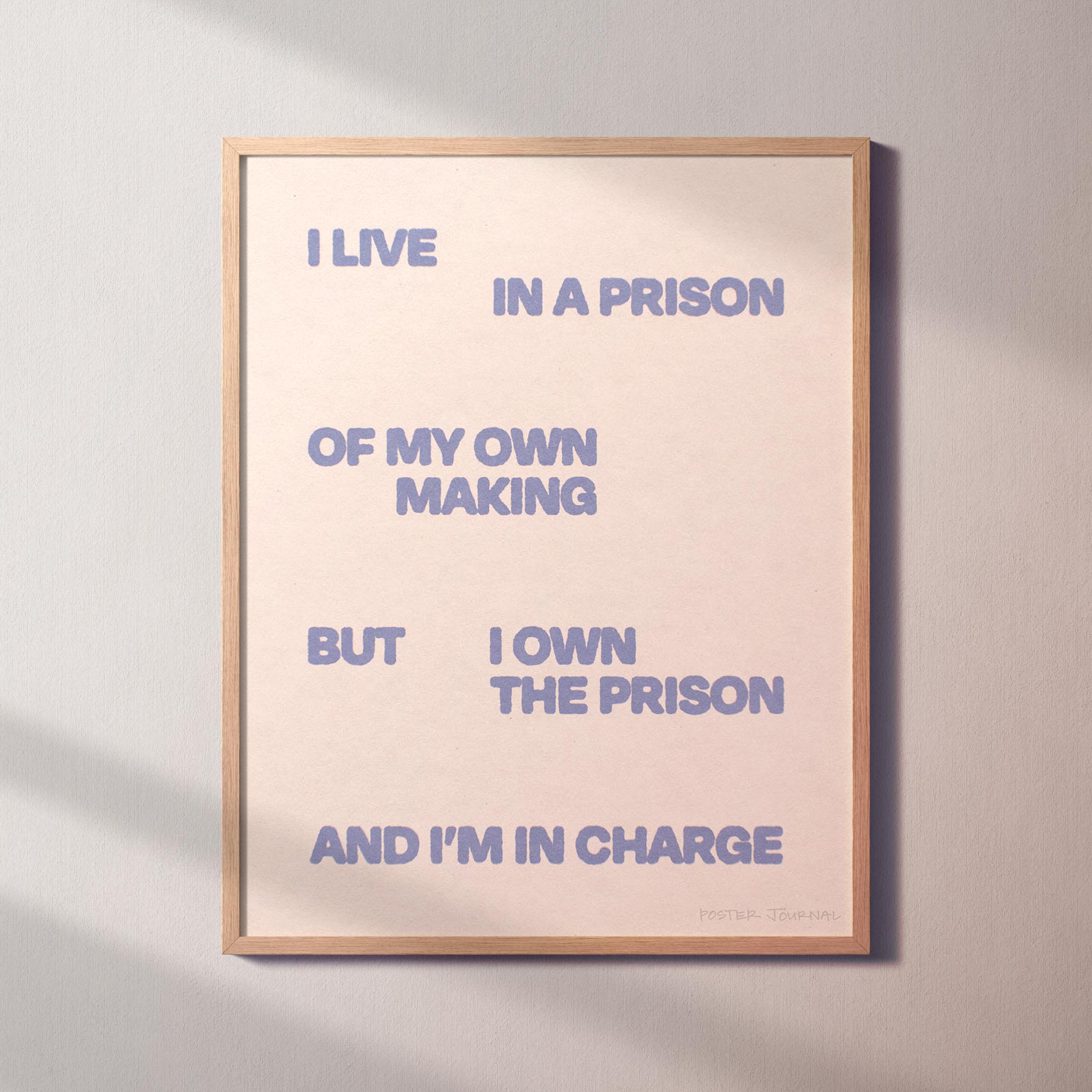 PRISON PRINT