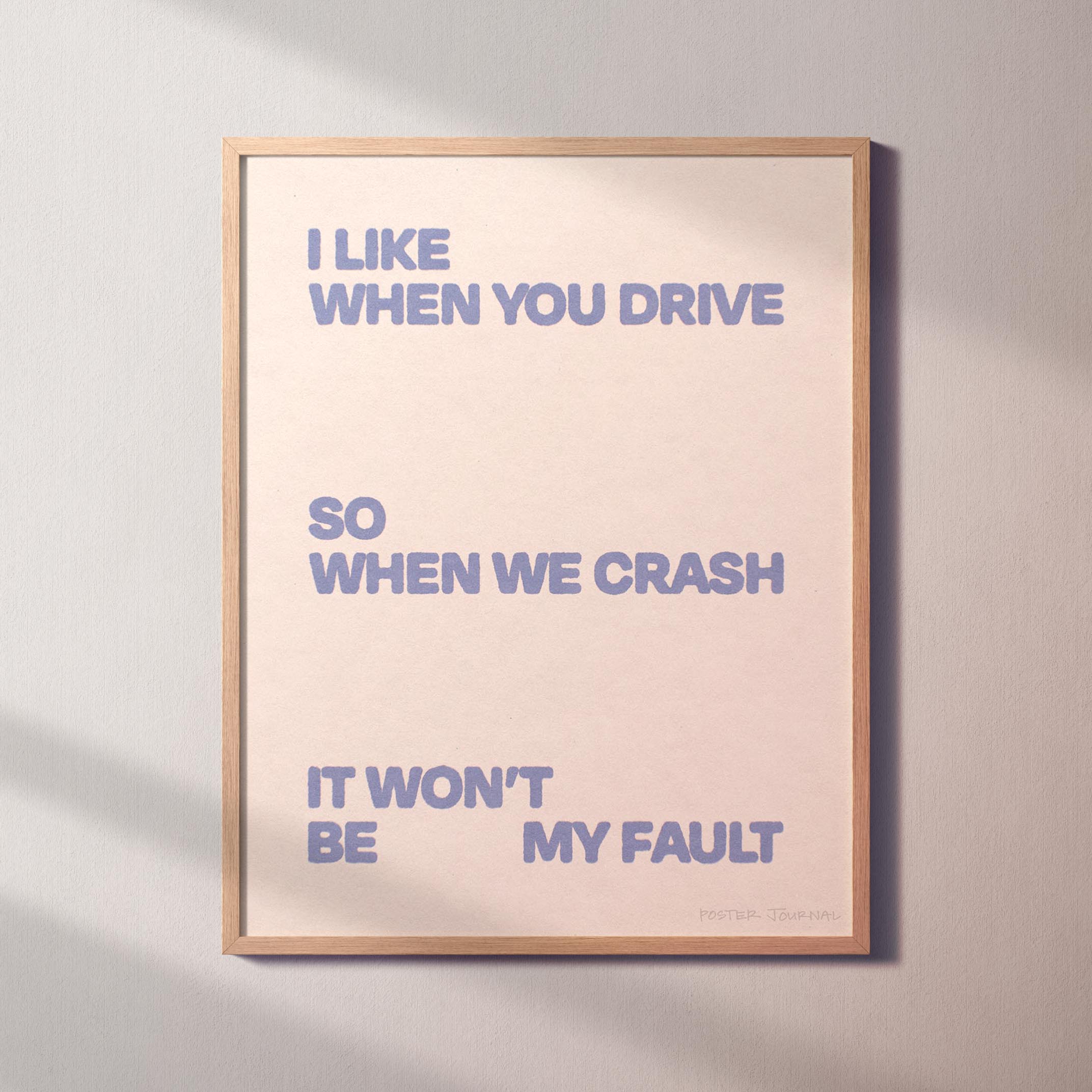 CRASH PRINT