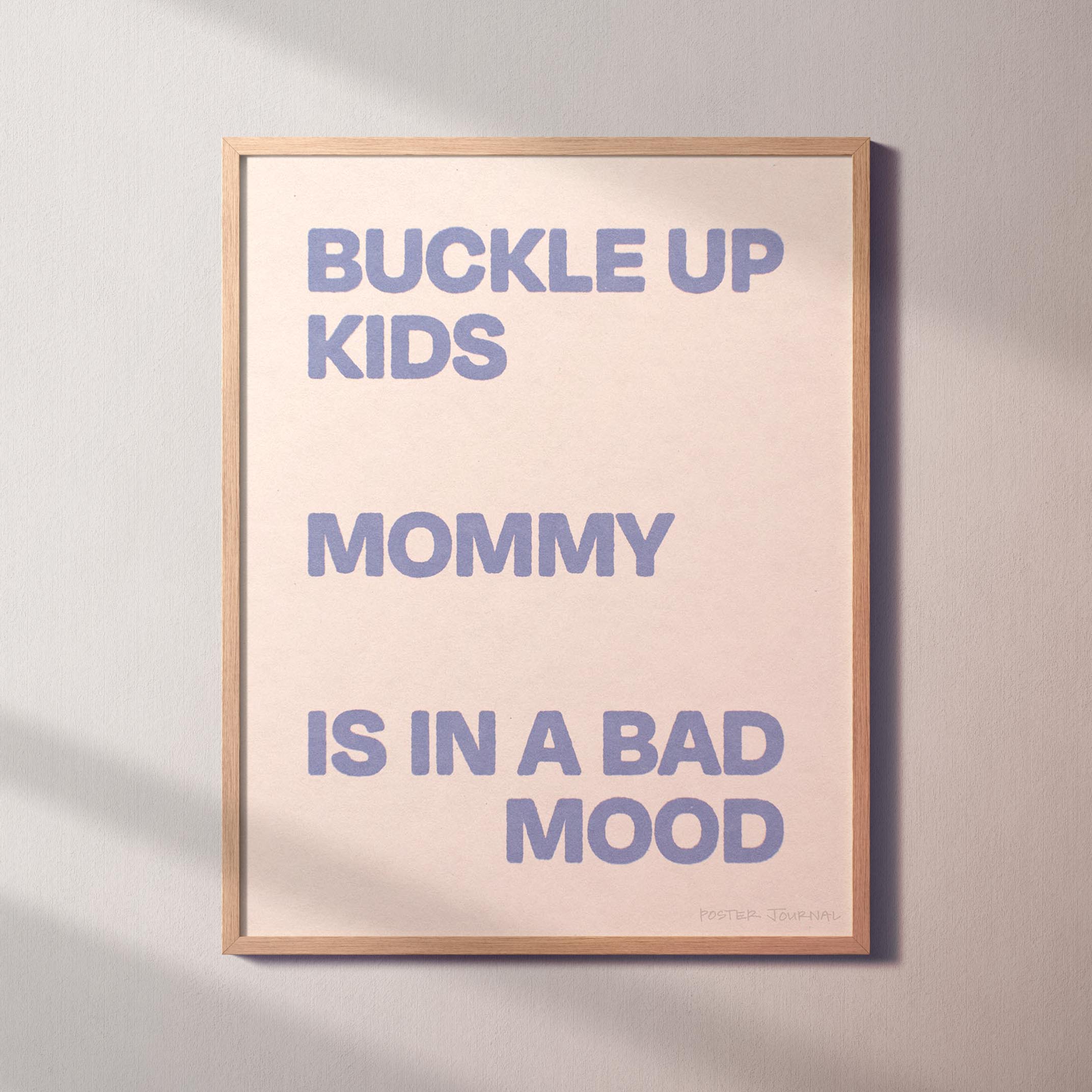 MOMMY PRINT