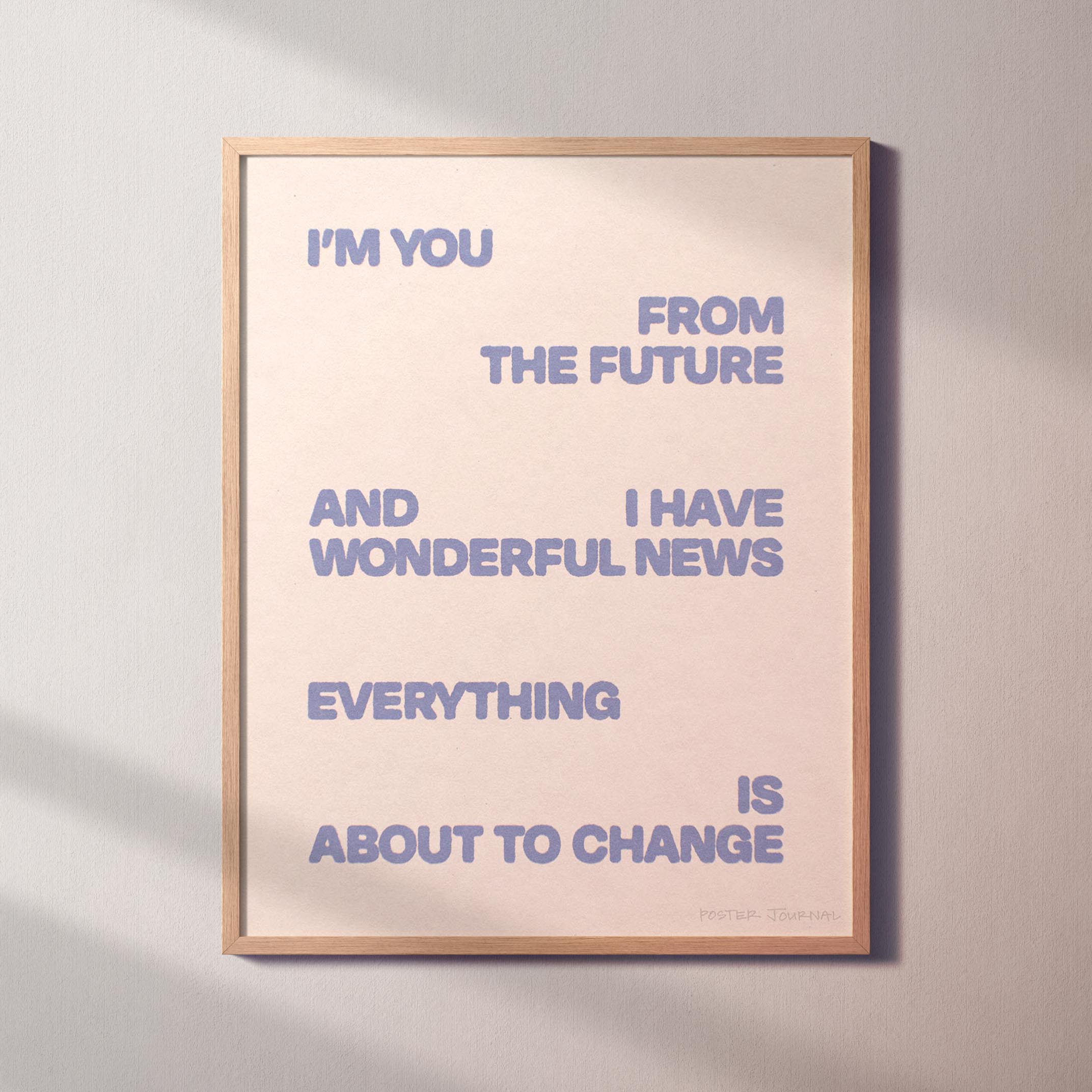 CHANGE PRINT