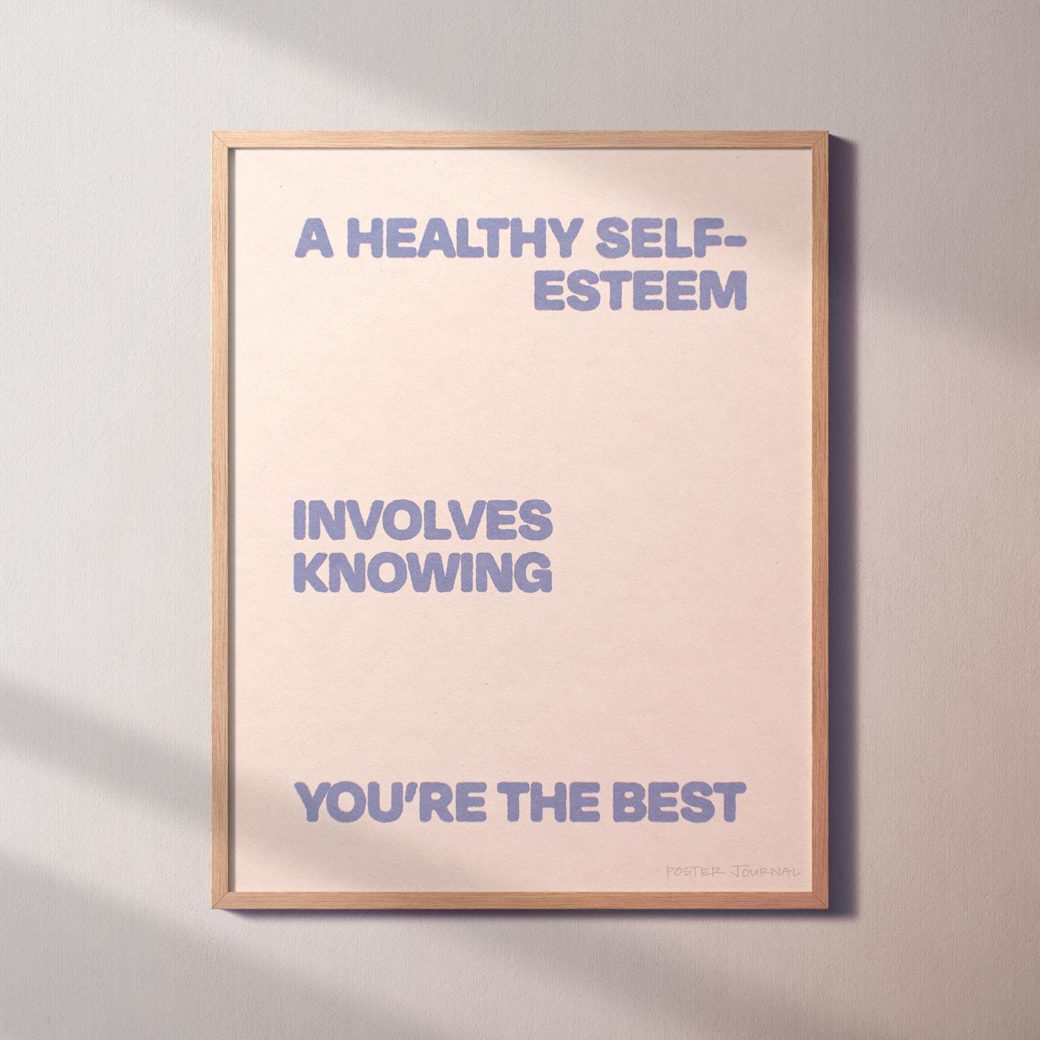 ESTEEM PRINT