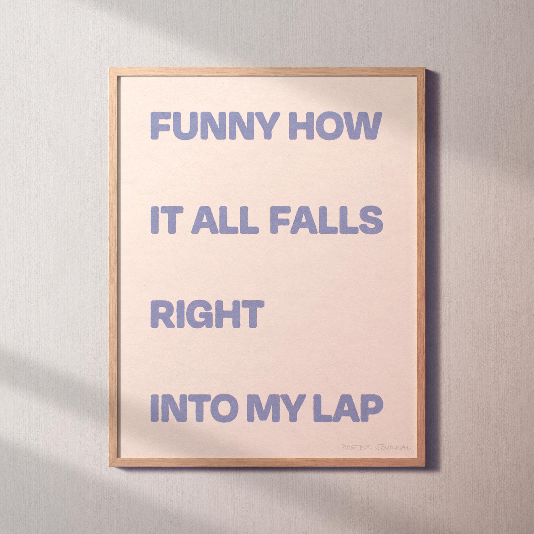 FALLS PRINT