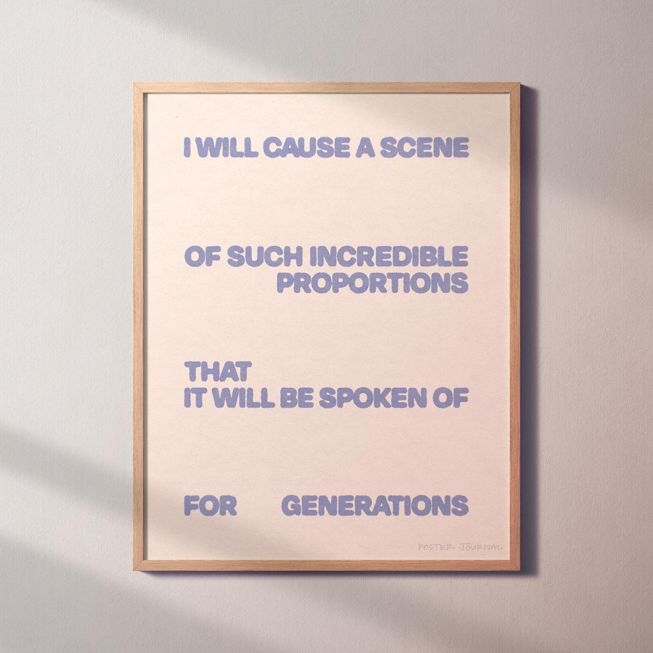 PROPORTIONS PRINT