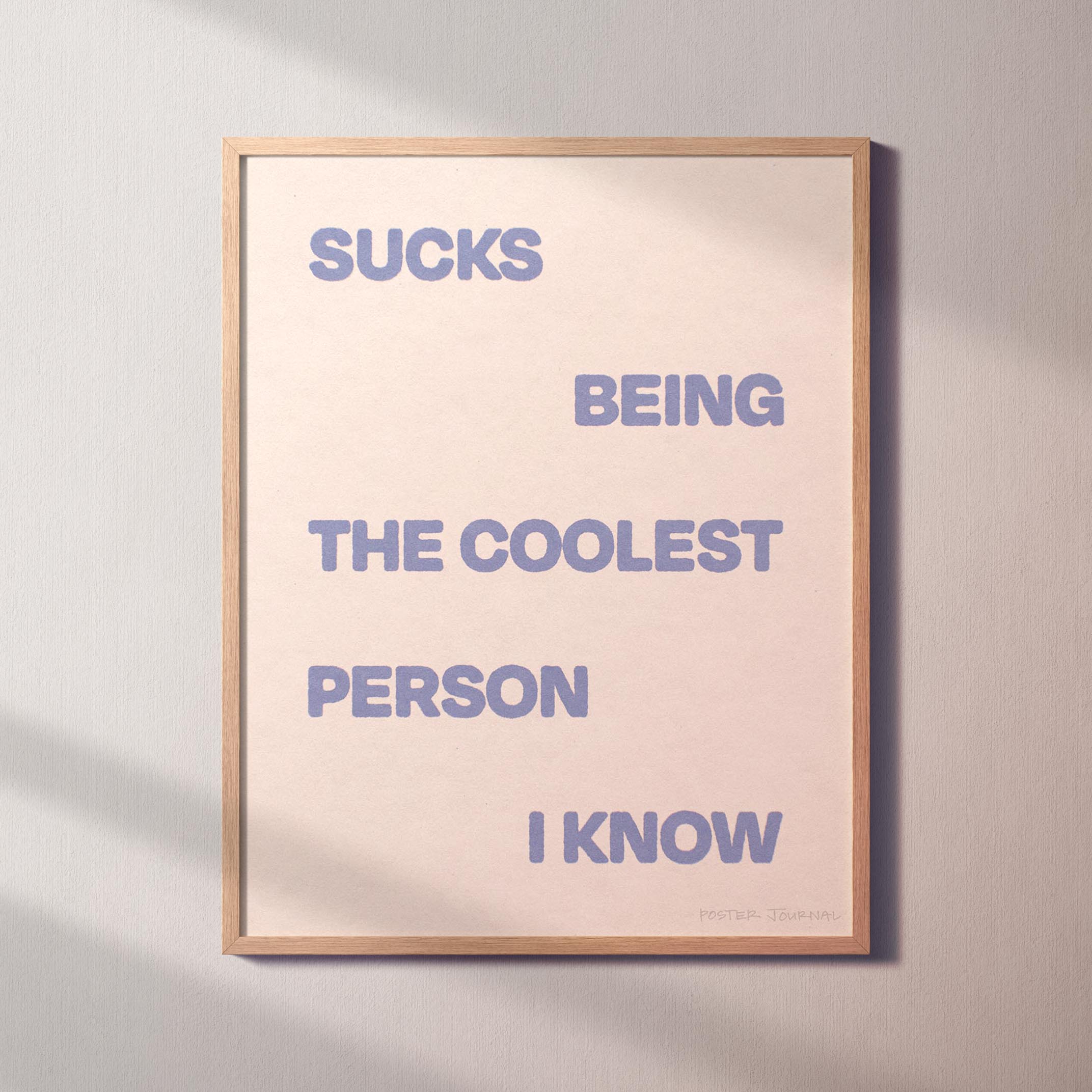 SUCKS PRINT