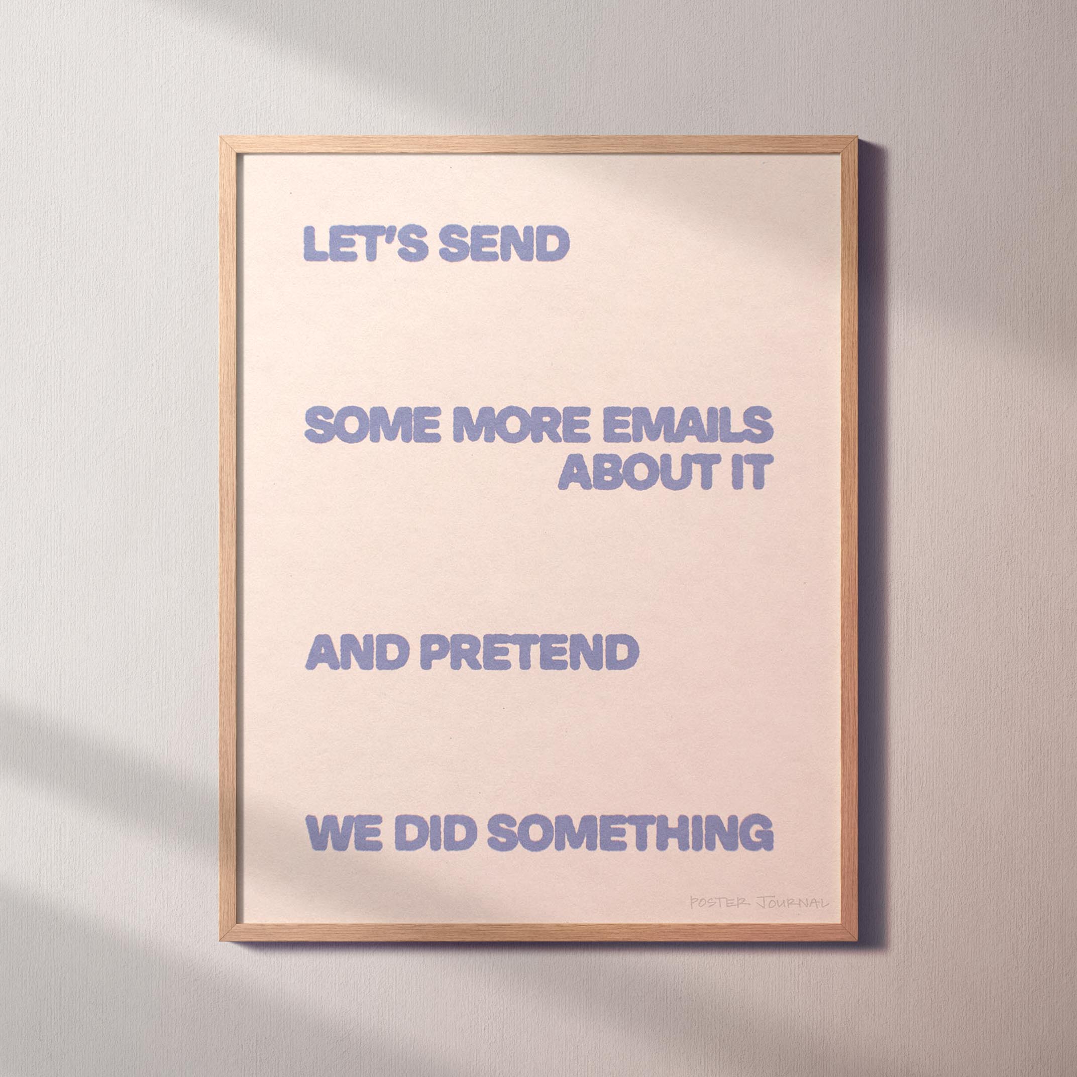 SEND PRINT