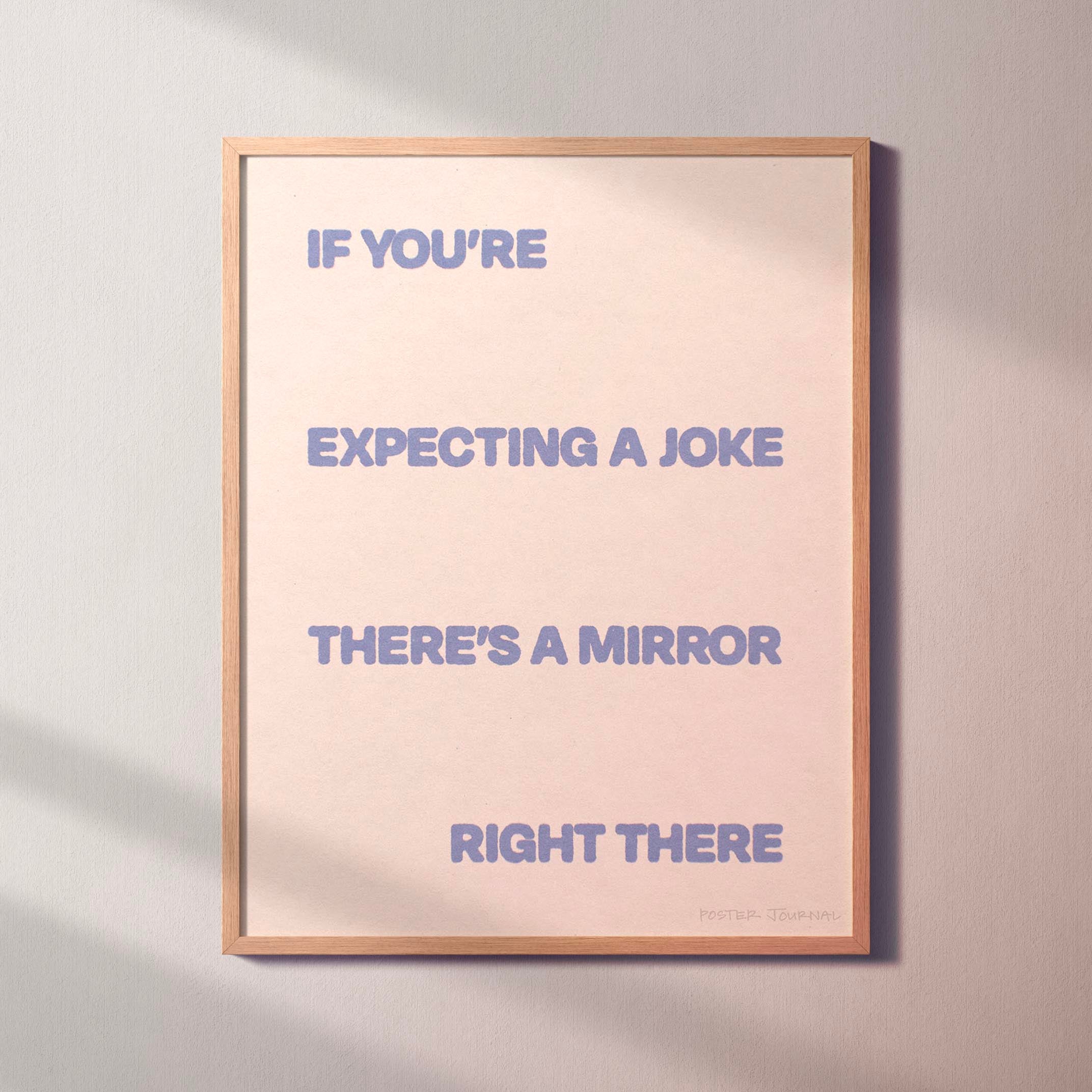 JOKE PRINT