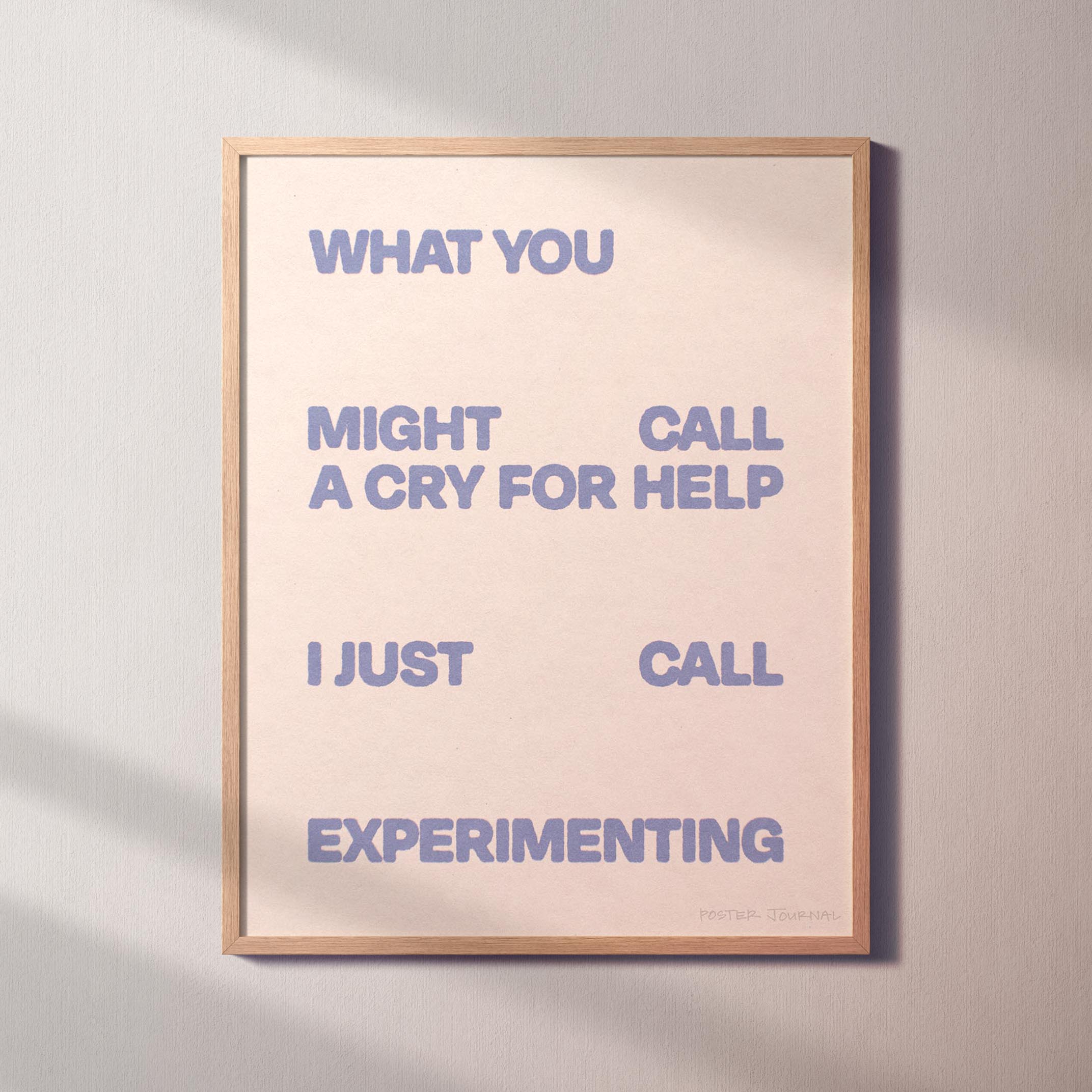 CRY PRINT