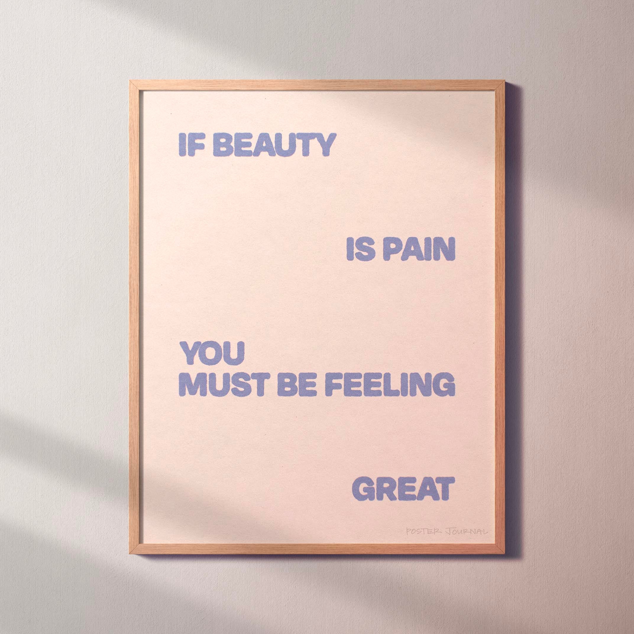 BEAUTY PRINT