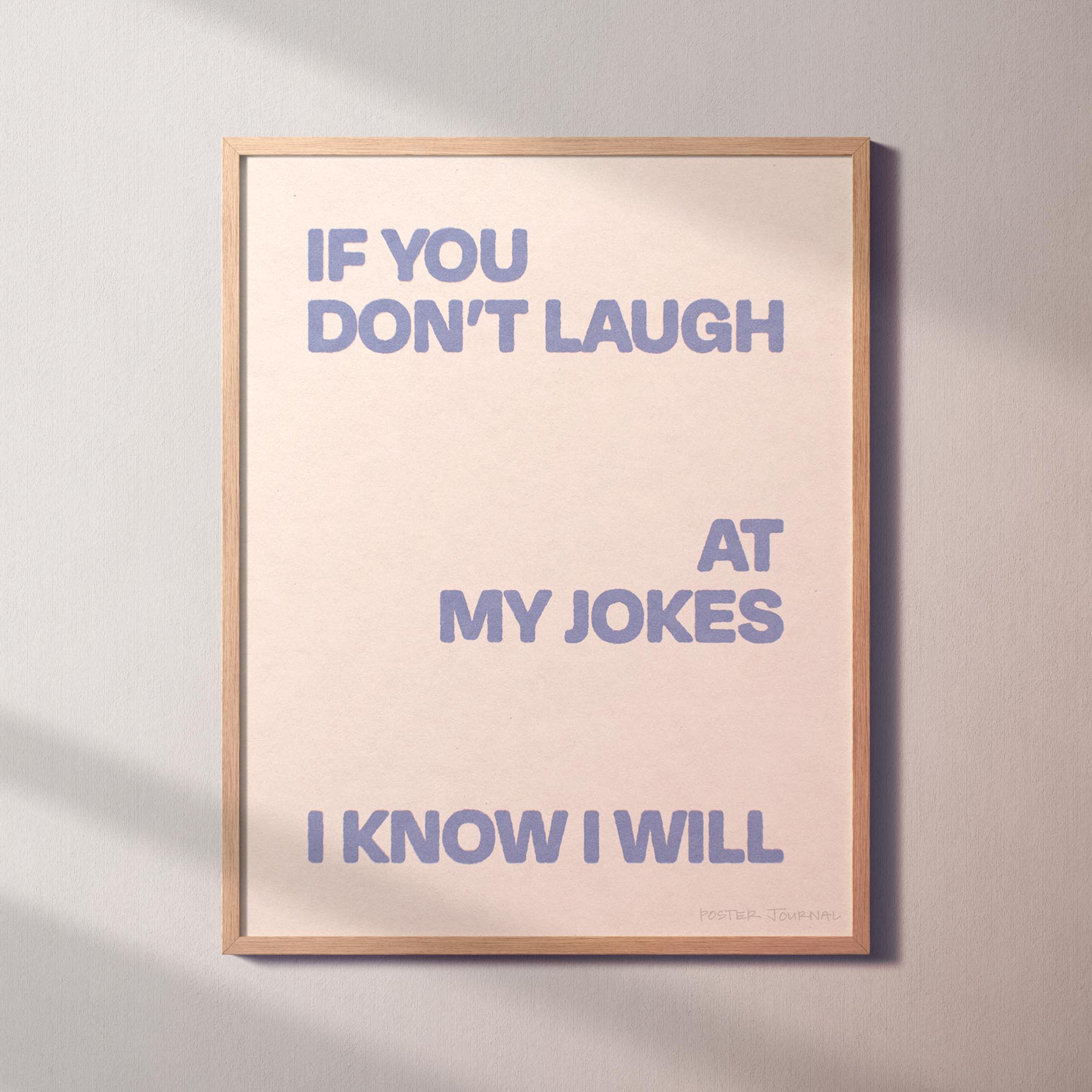 JOKES PRINT