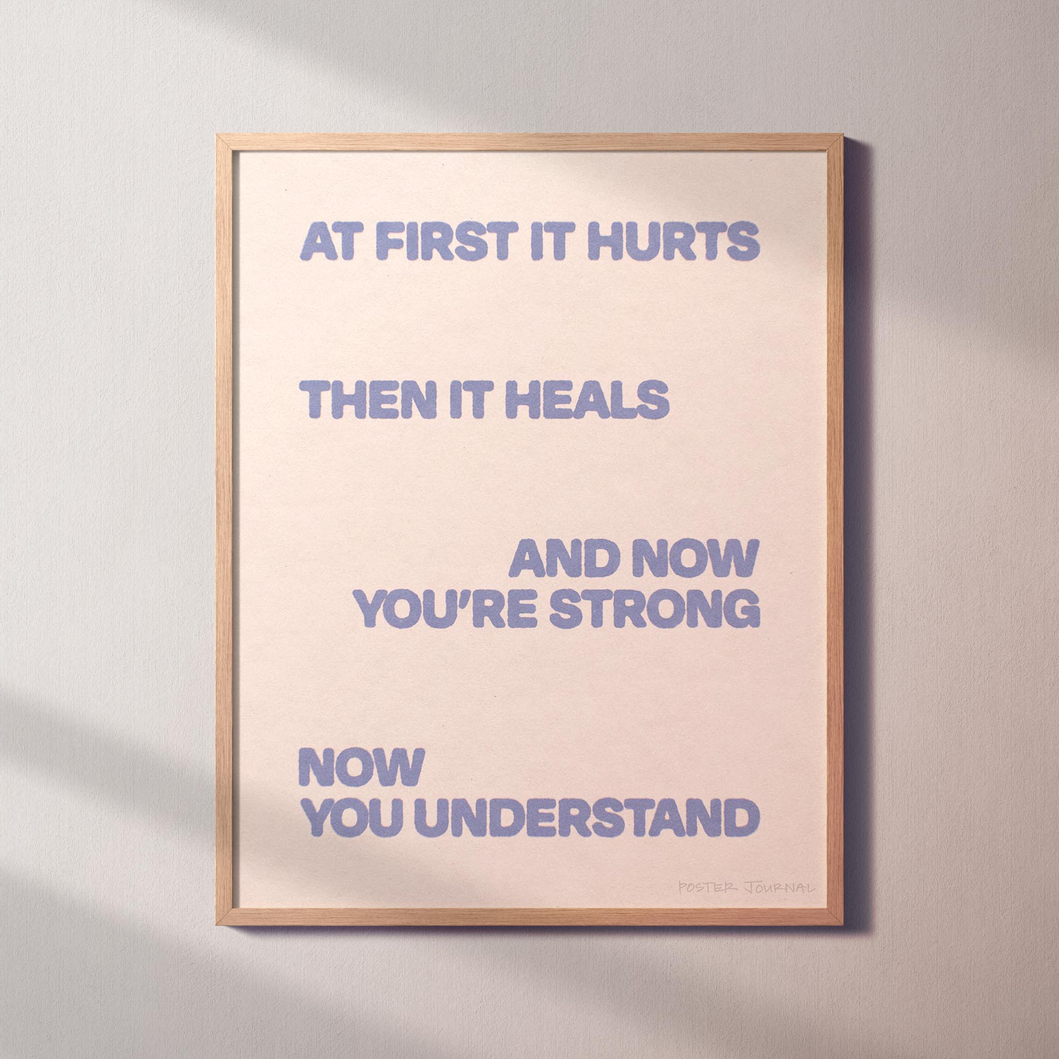 UNDERSTAND PRINT