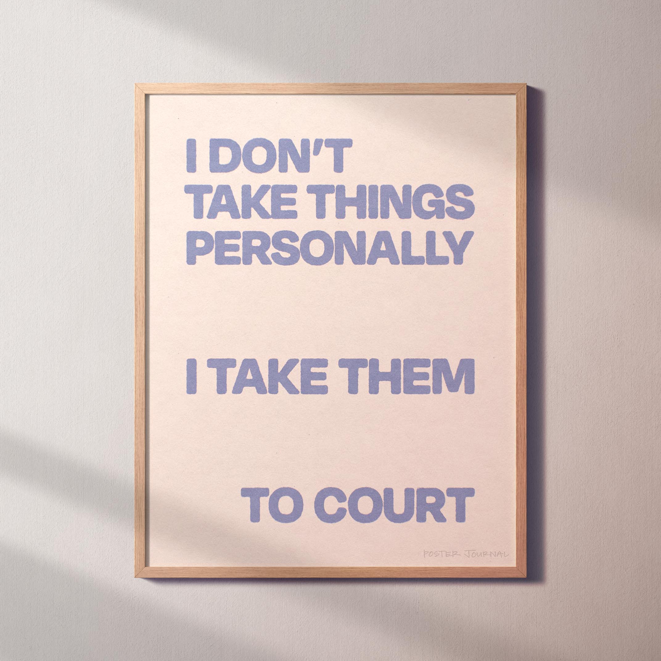 COURT PRINT