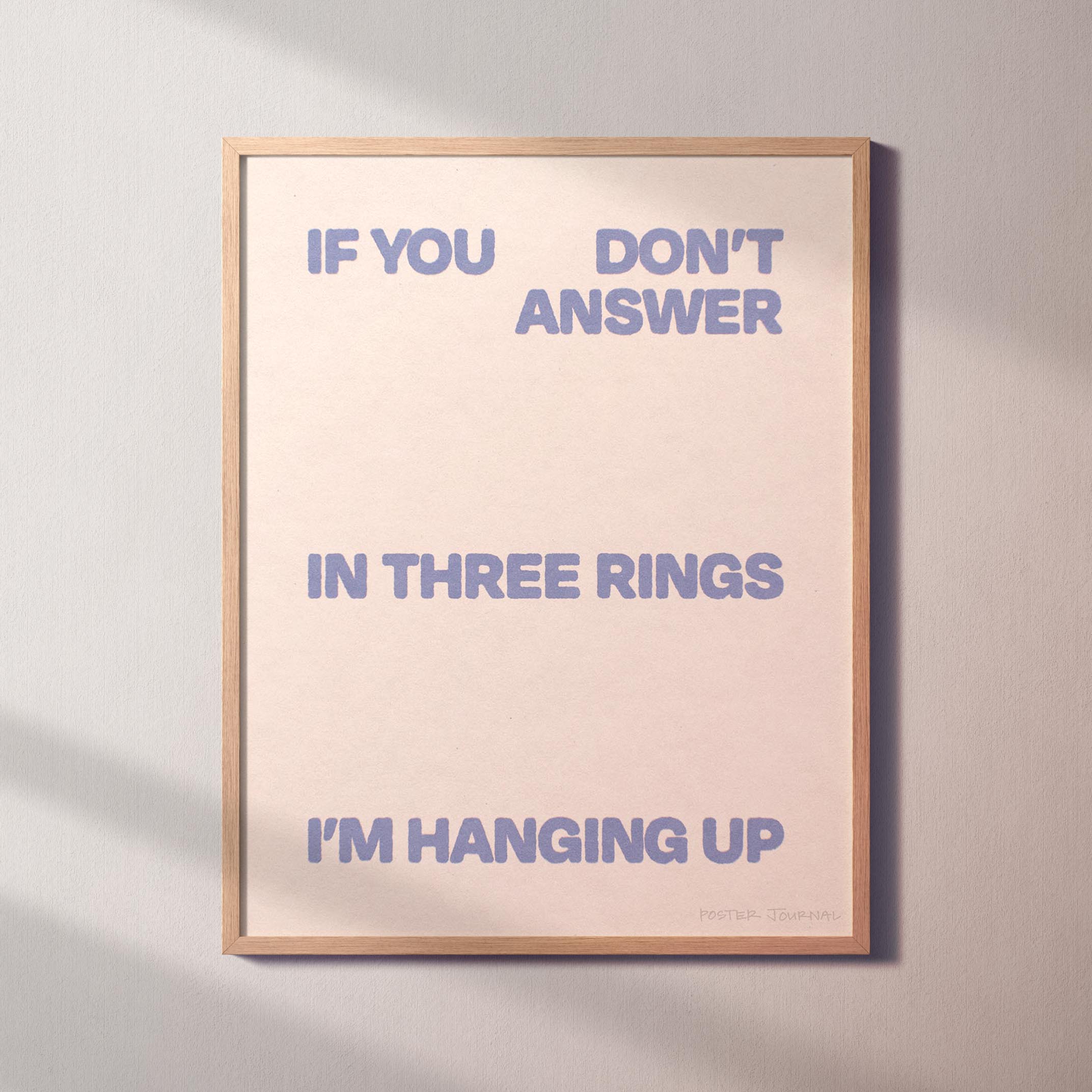 ANSWER PRINT
