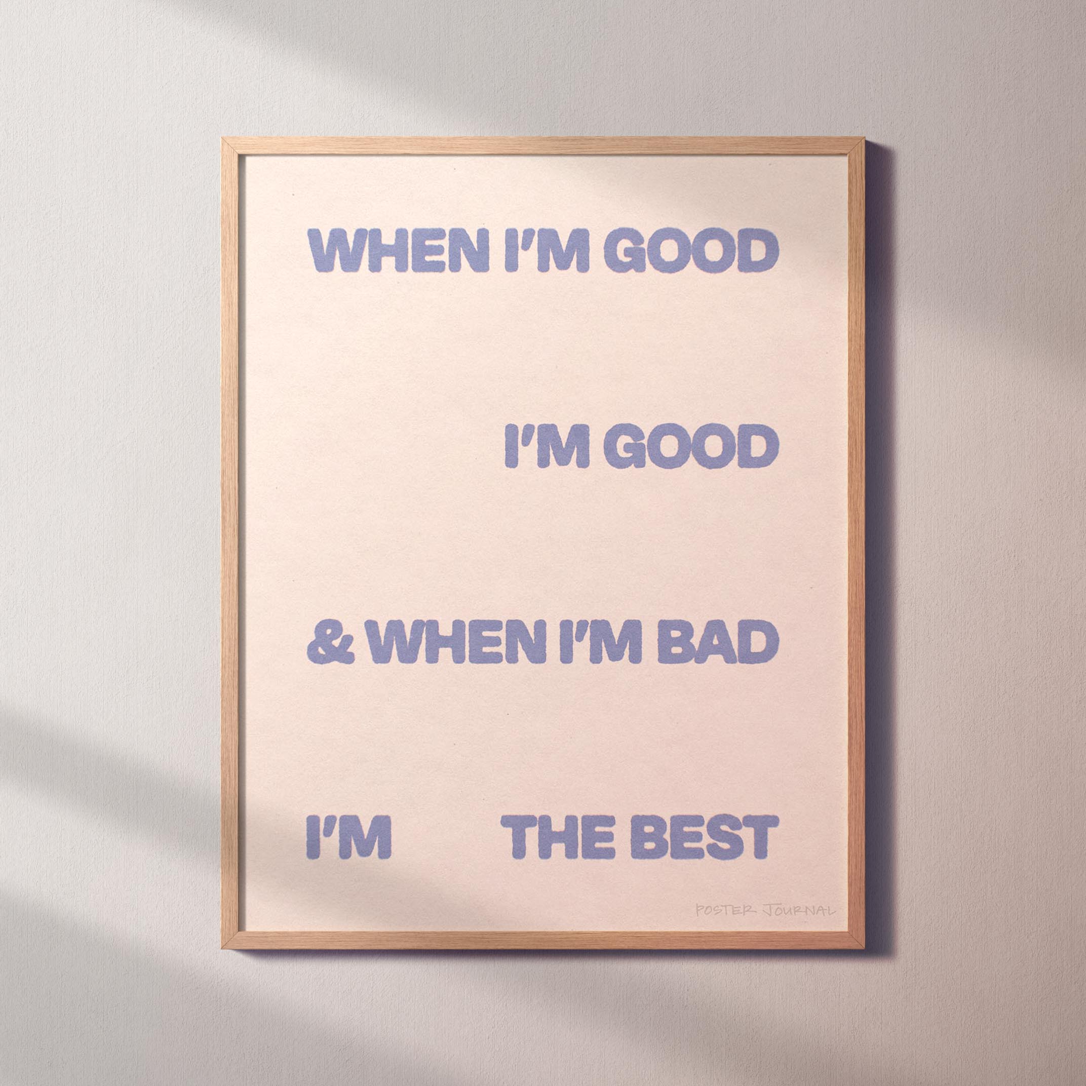 WHEN PRINT