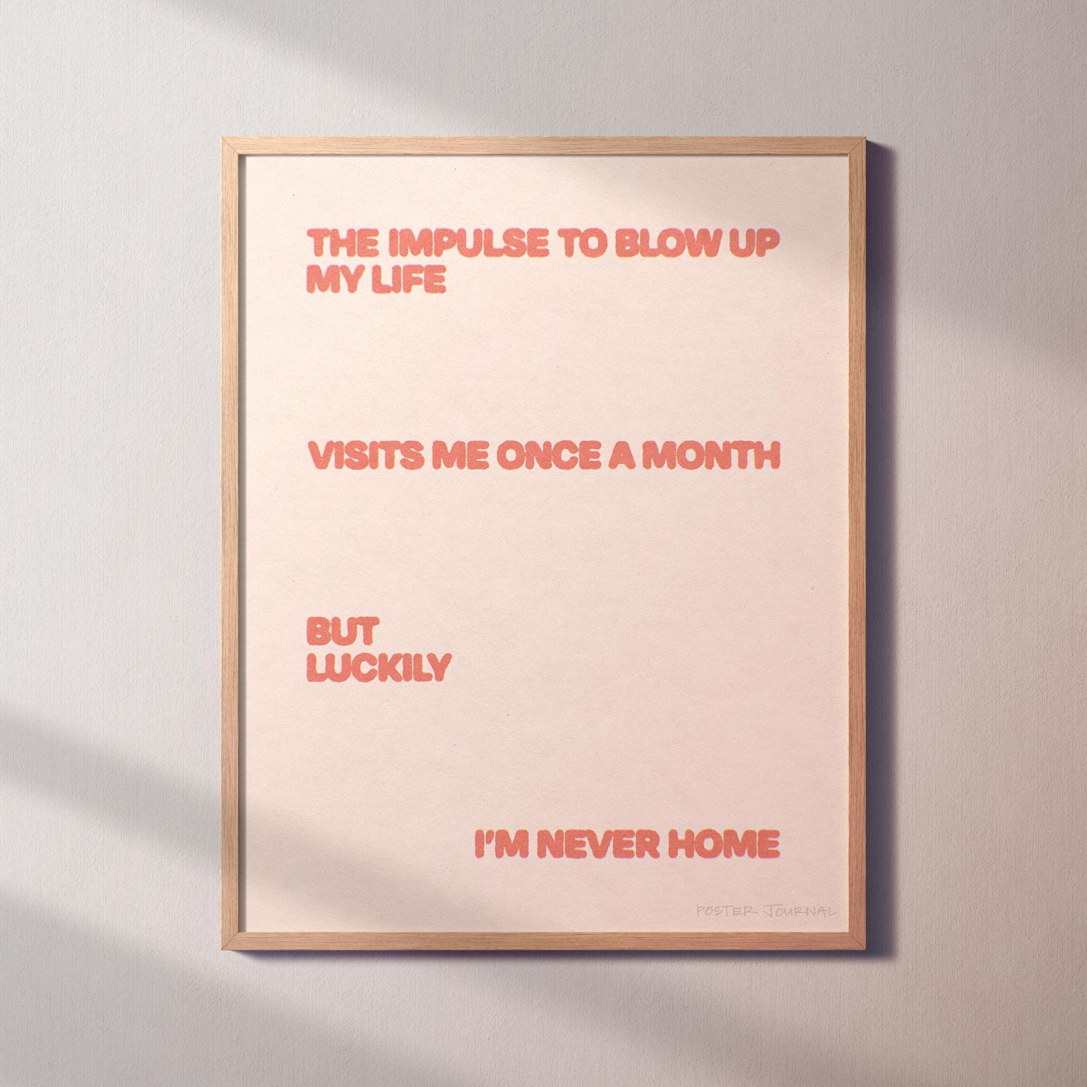 IMPULSE PRINT