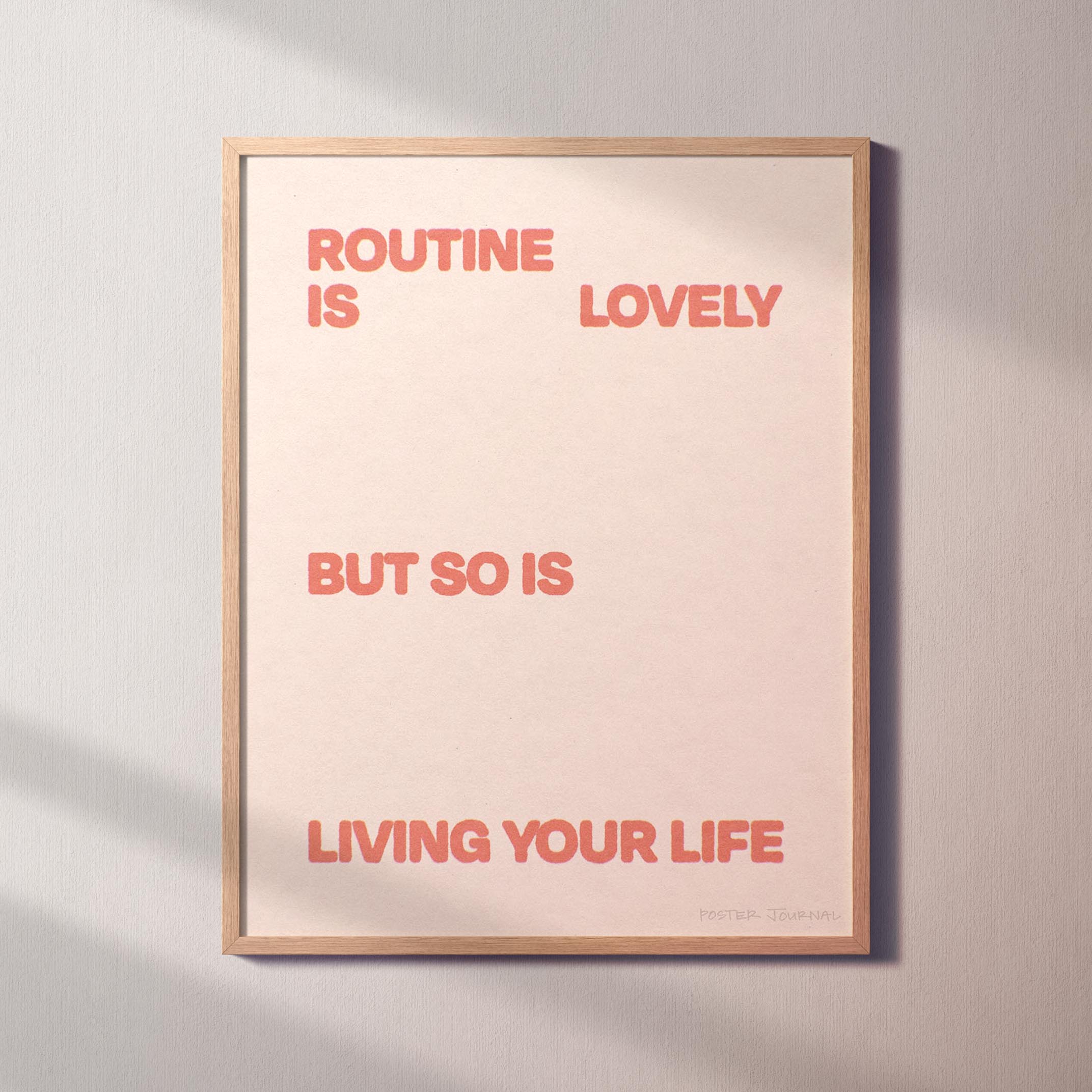 ROUTINE PRINT