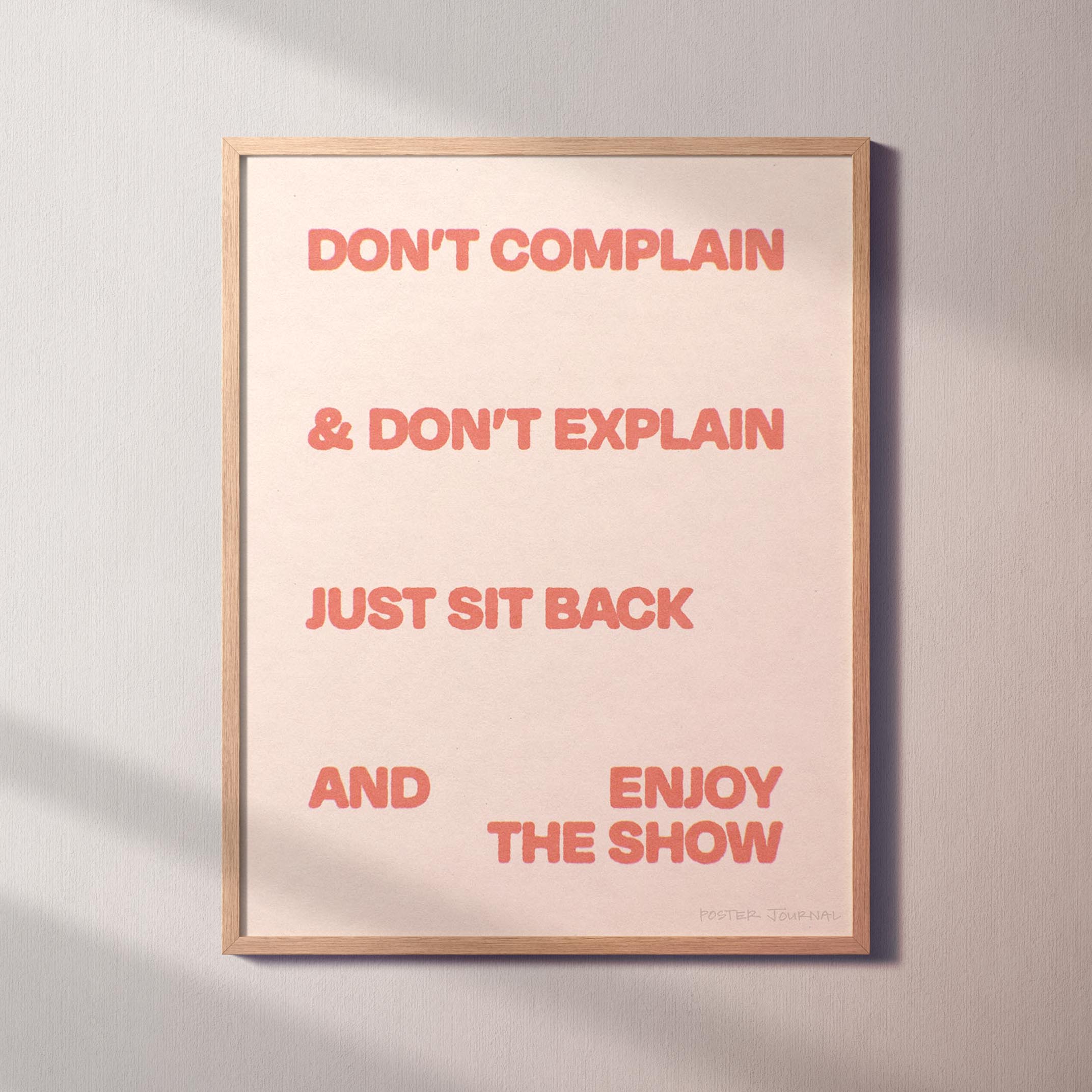 EXPLAIN PRINT