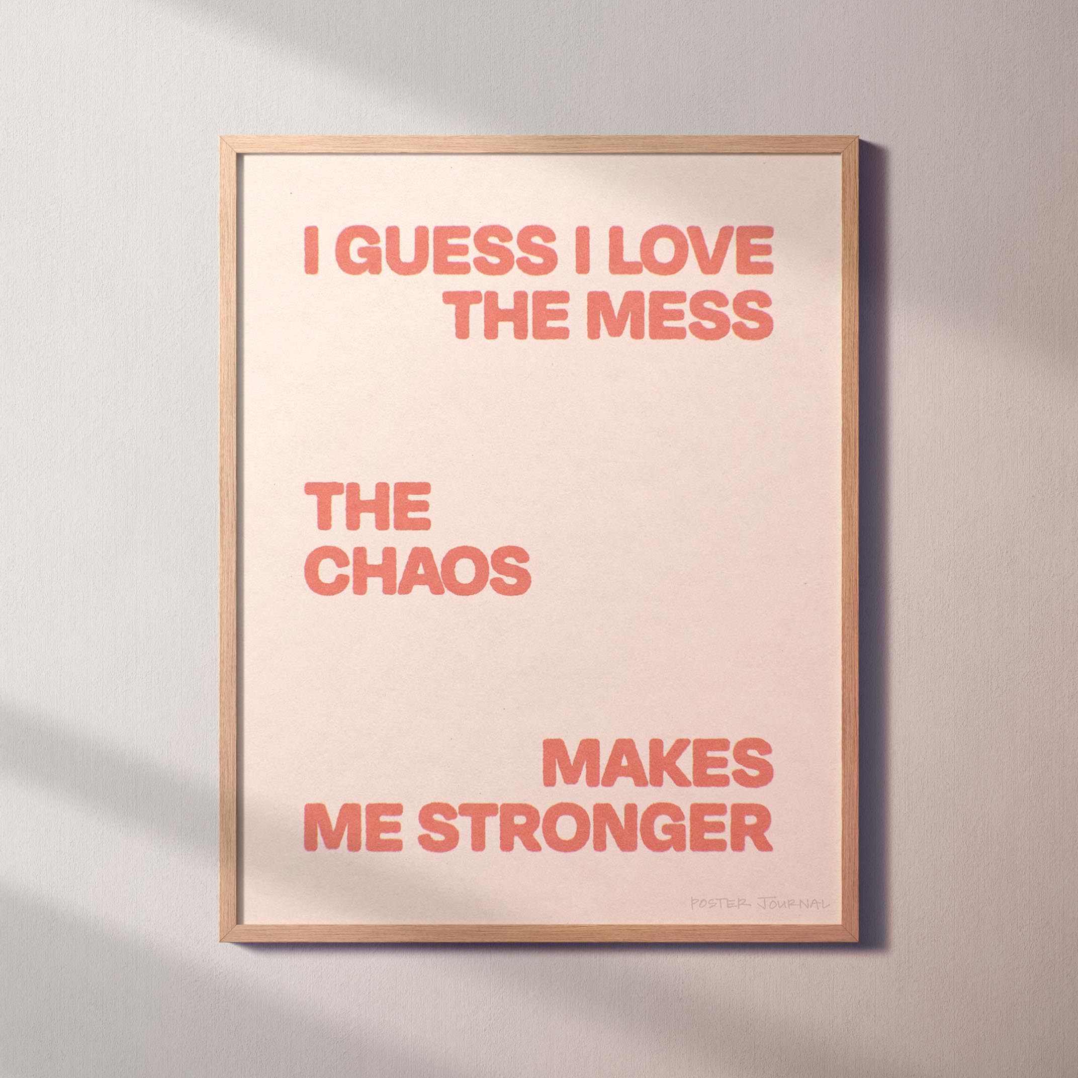 MESS PRINT