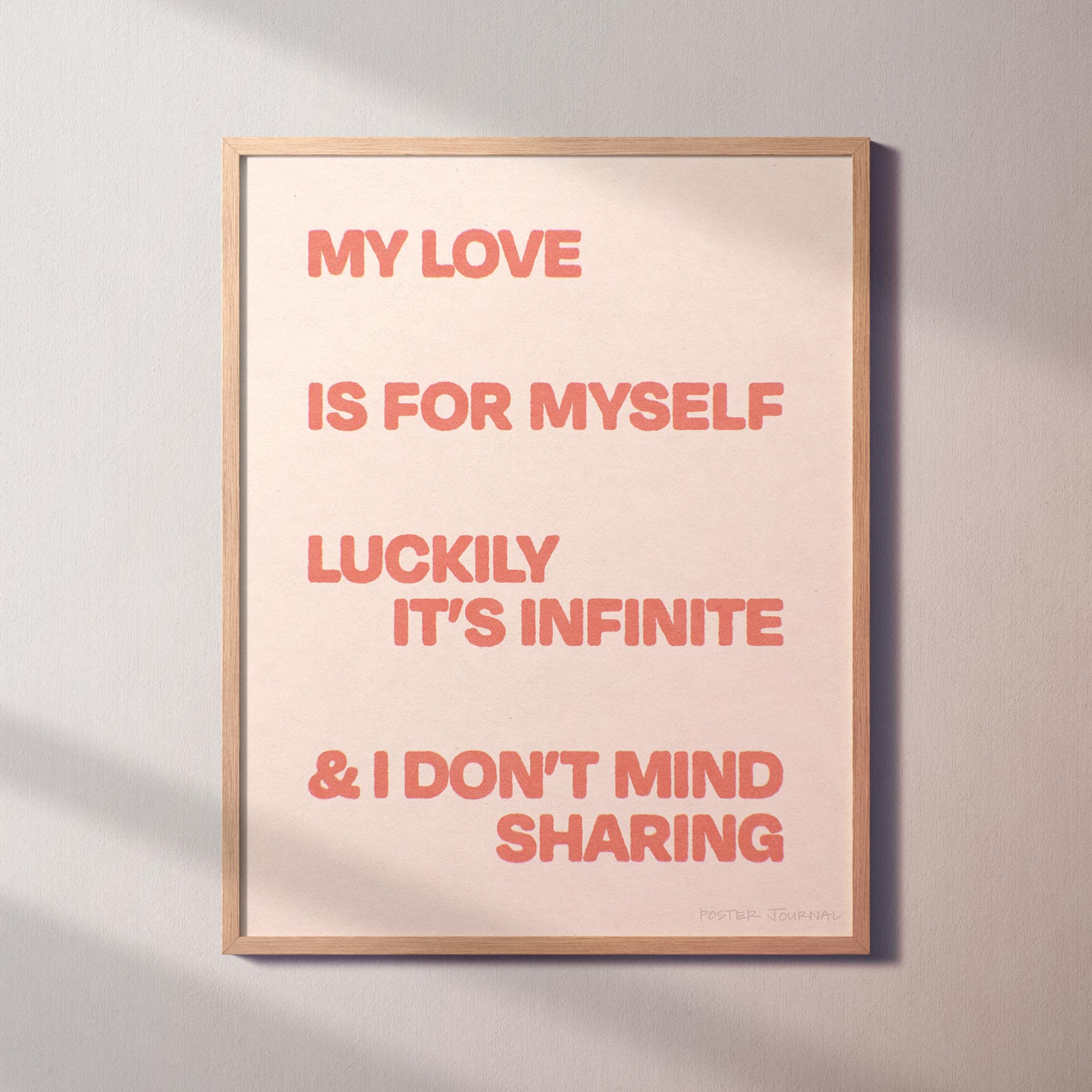 INFINITE PRINT