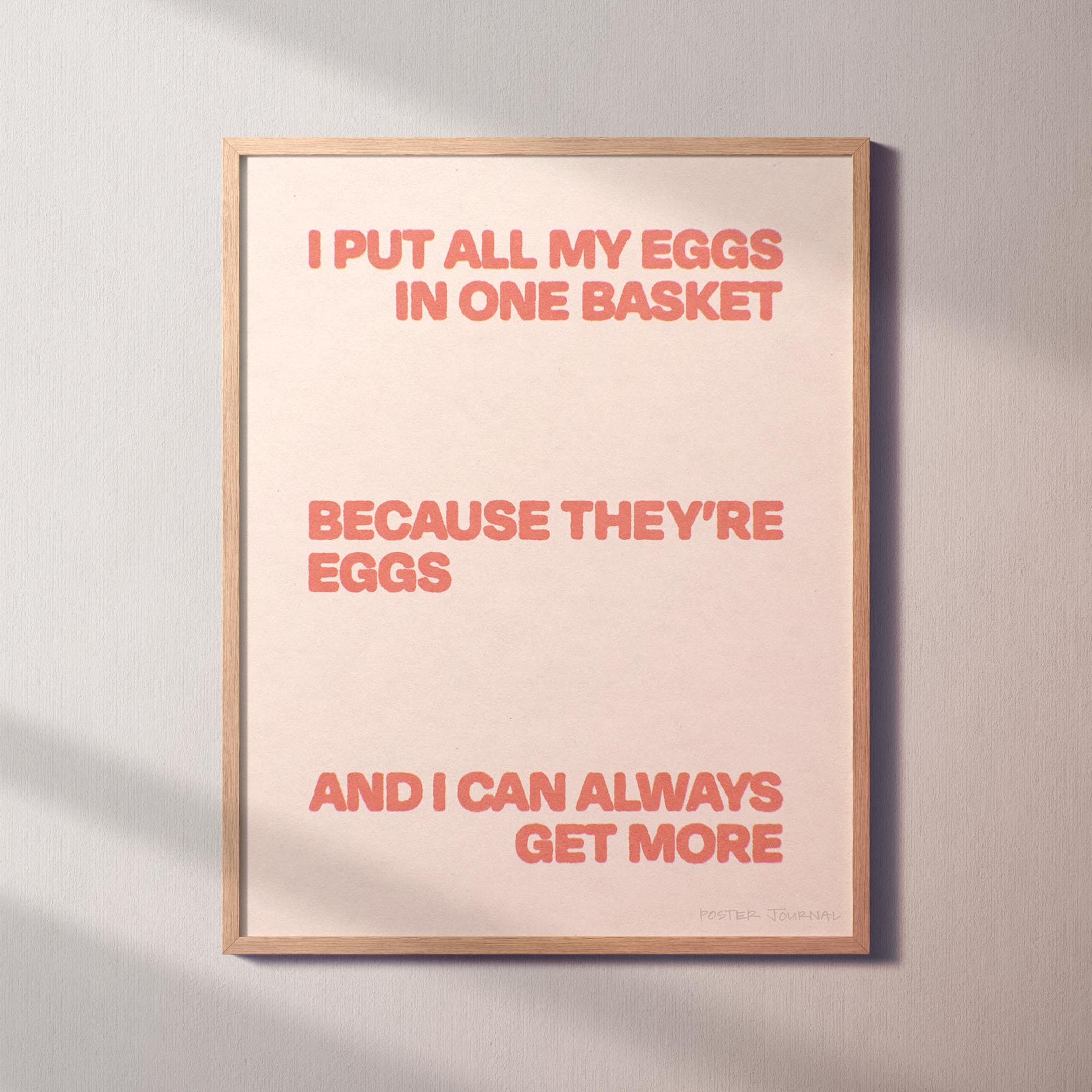 EGGS PRINT