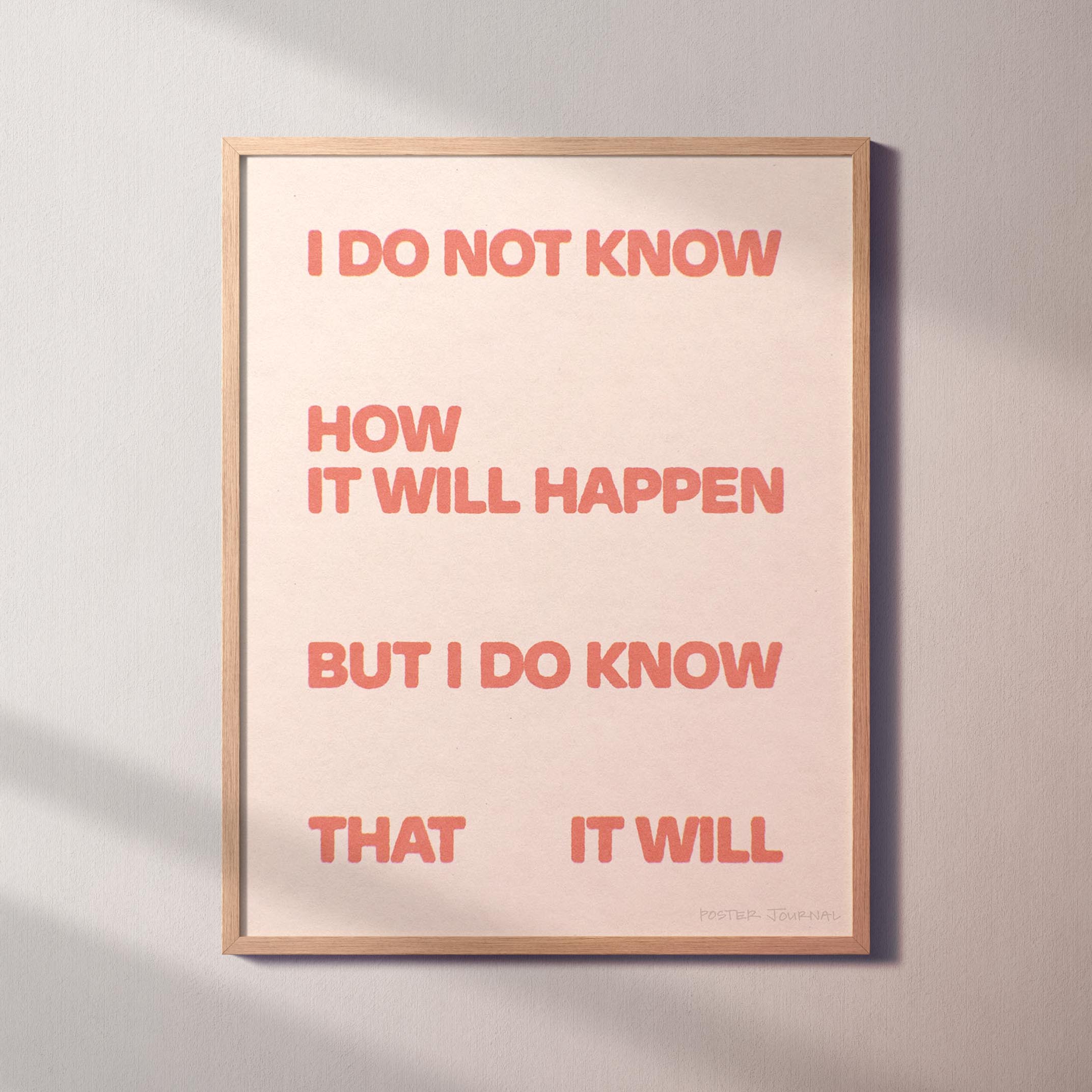HAPPEN PRINT