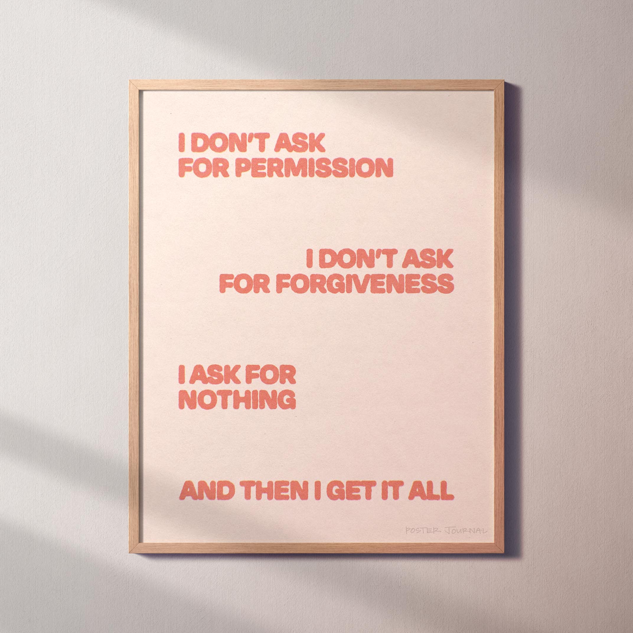 PERMISSION PRINT