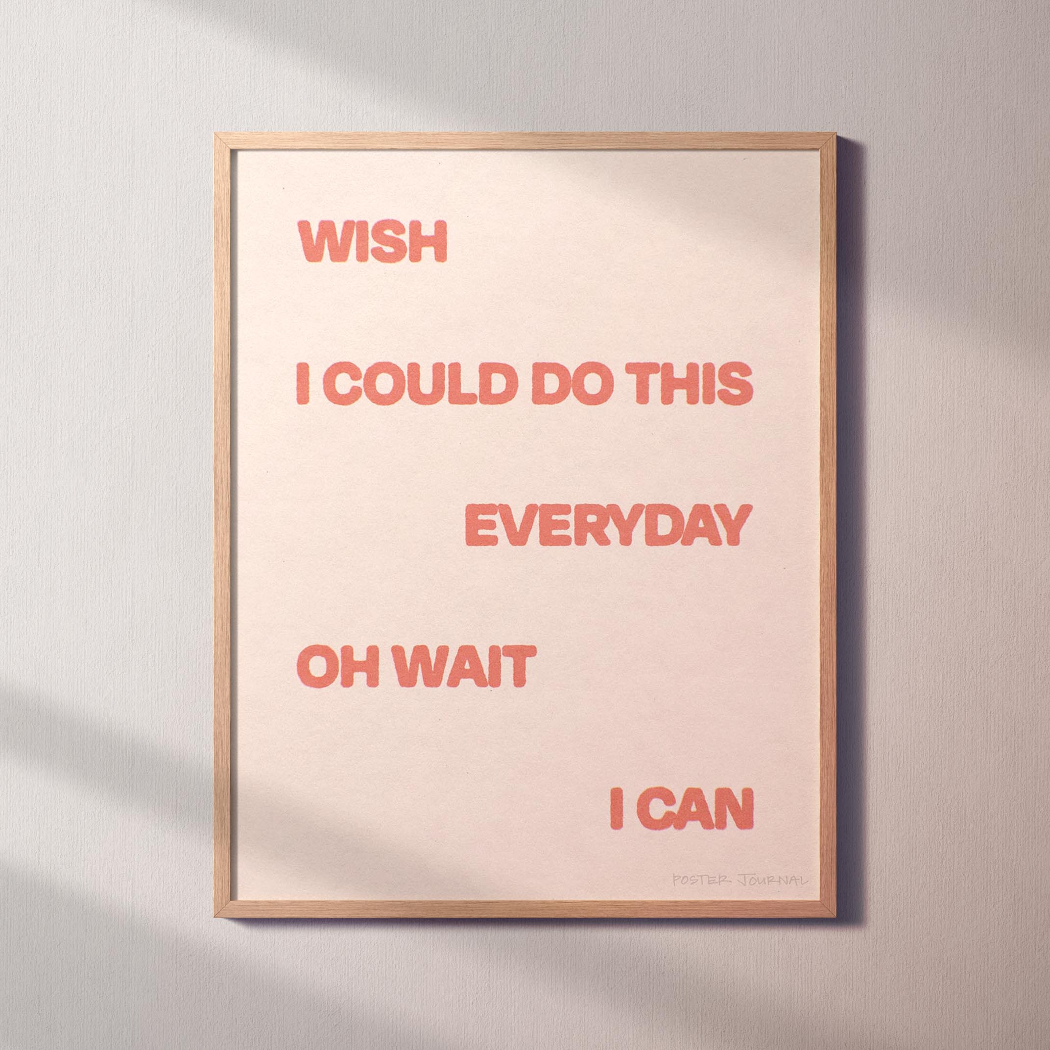 WISH PRINT