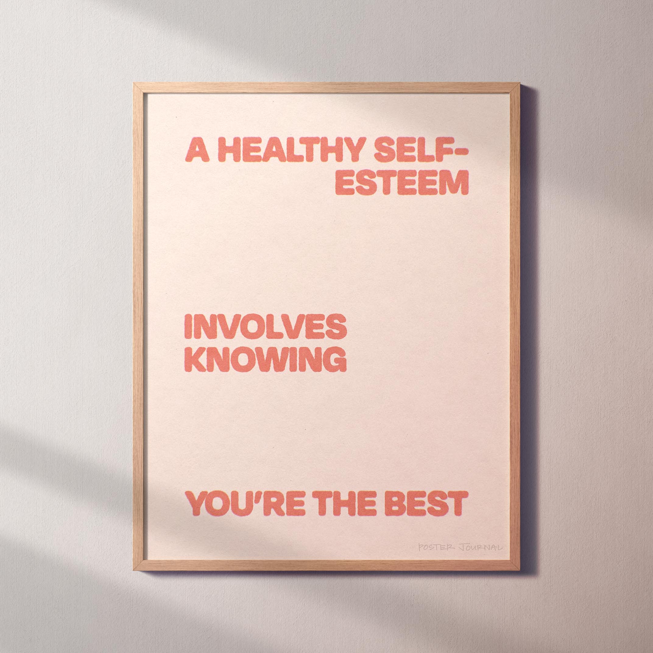 ESTEEM PRINT