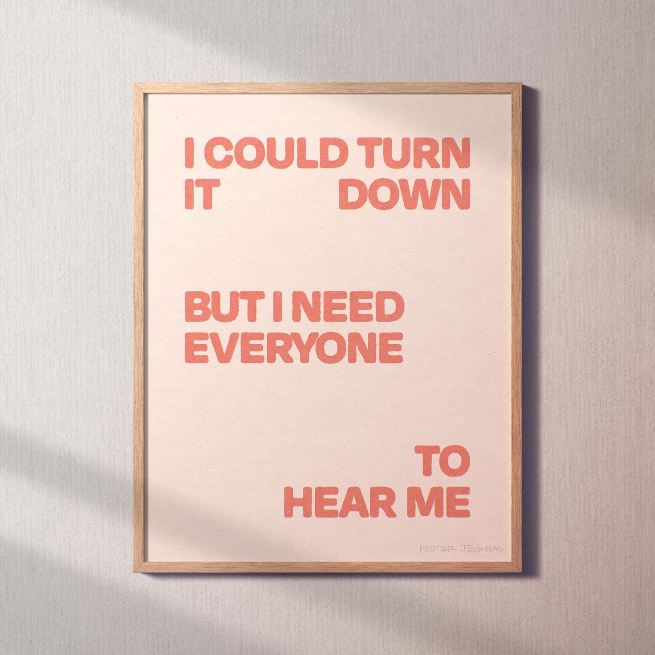HEAR PRINT