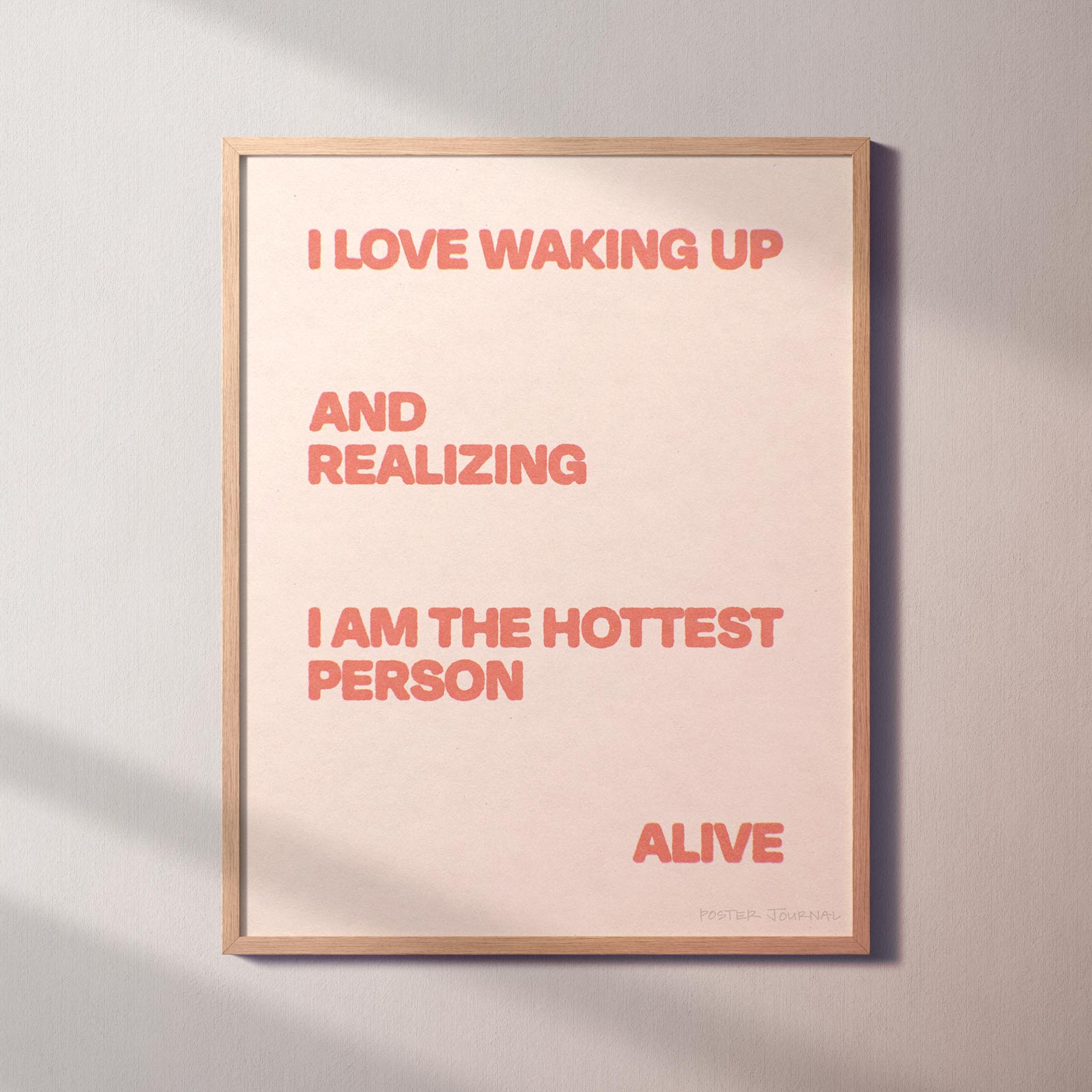 ALIVE PRINT