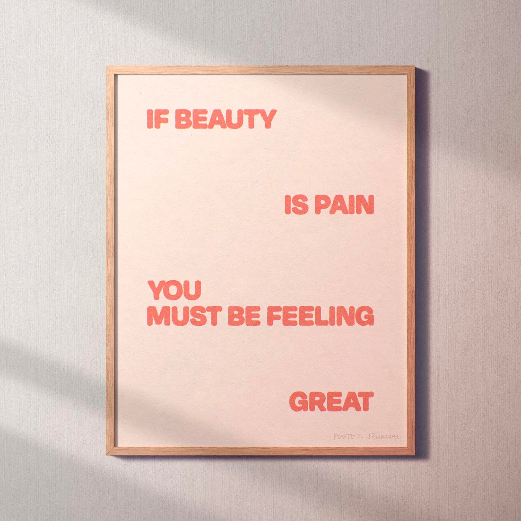BEAUTY PRINT