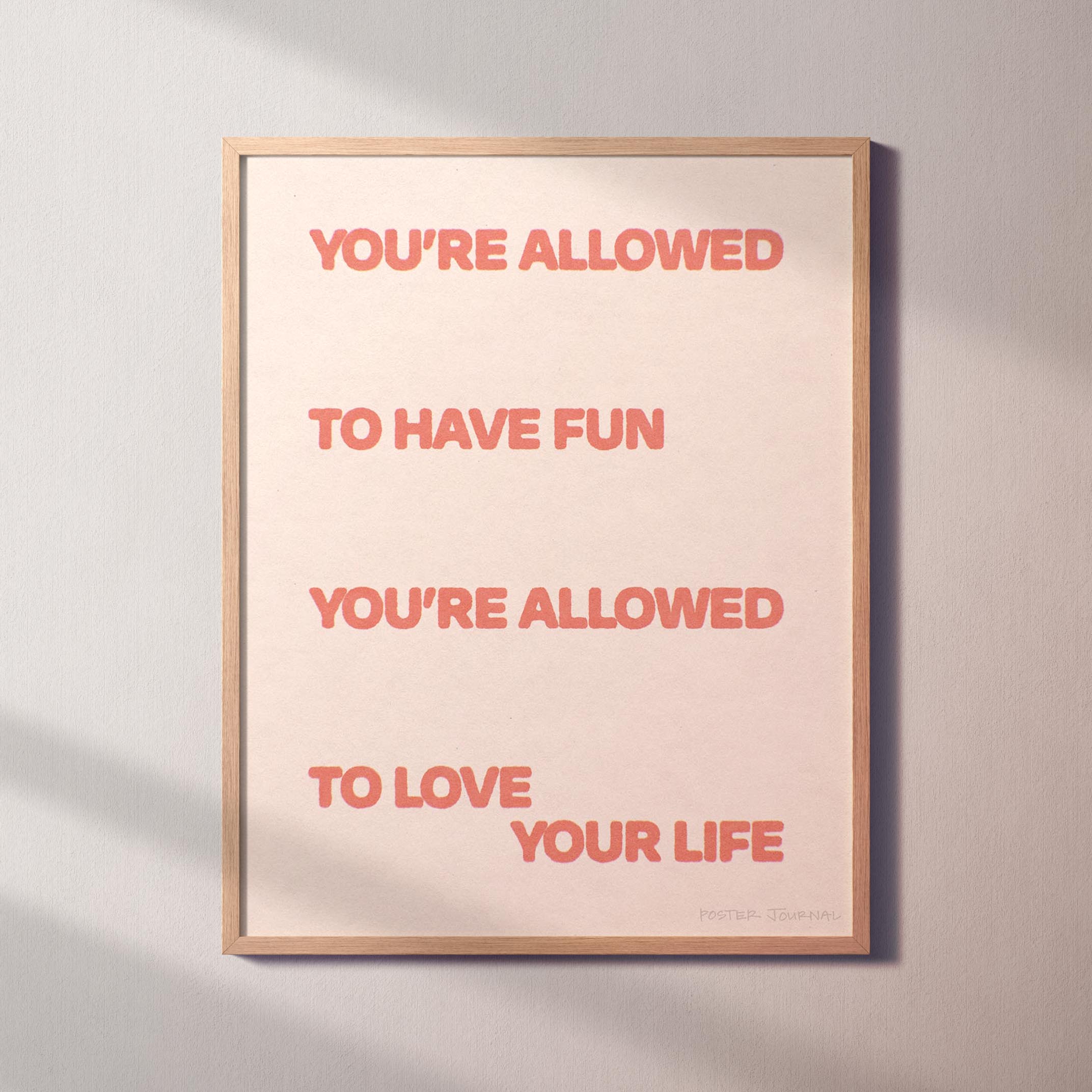 ALLOWED PRINT