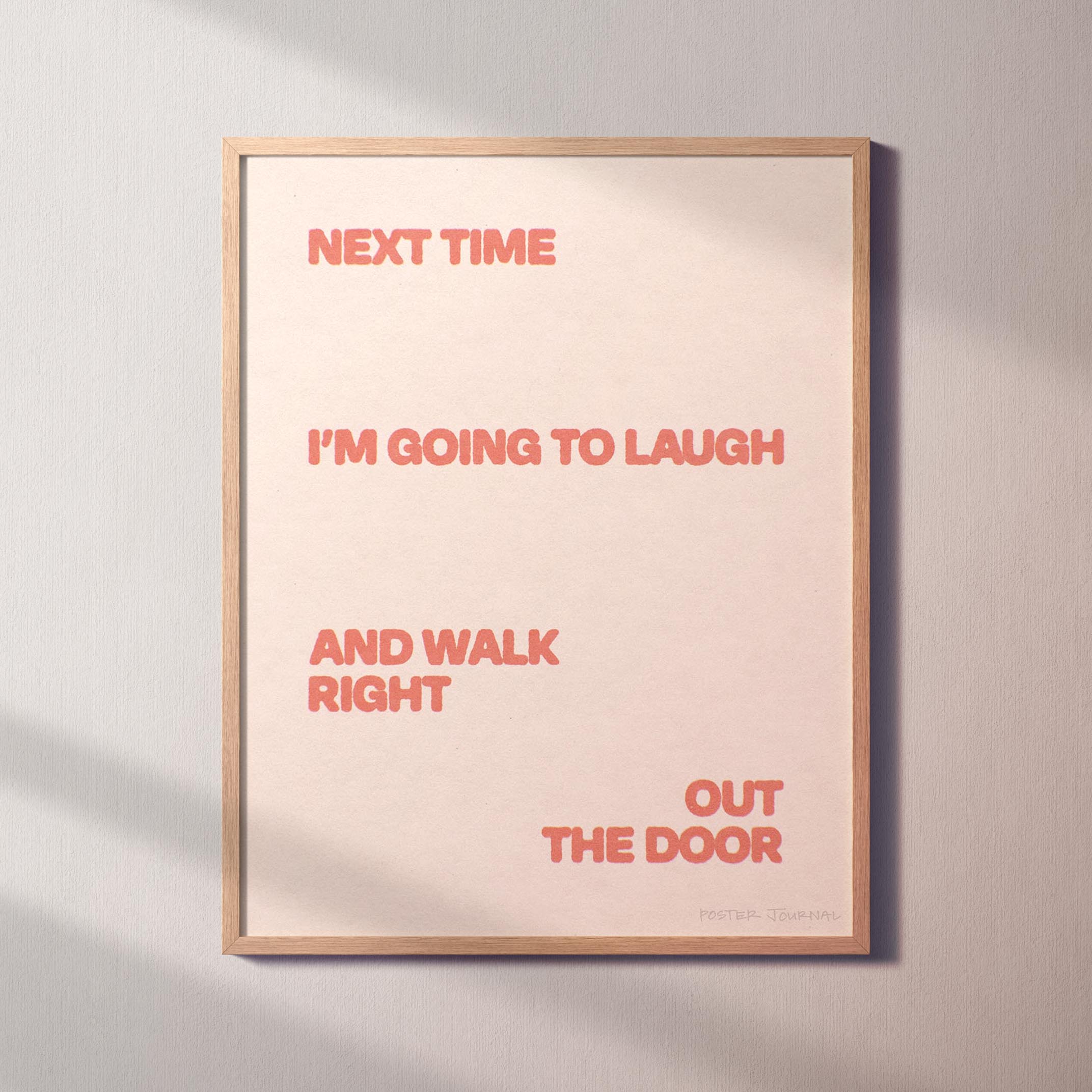DOOR PRINT
