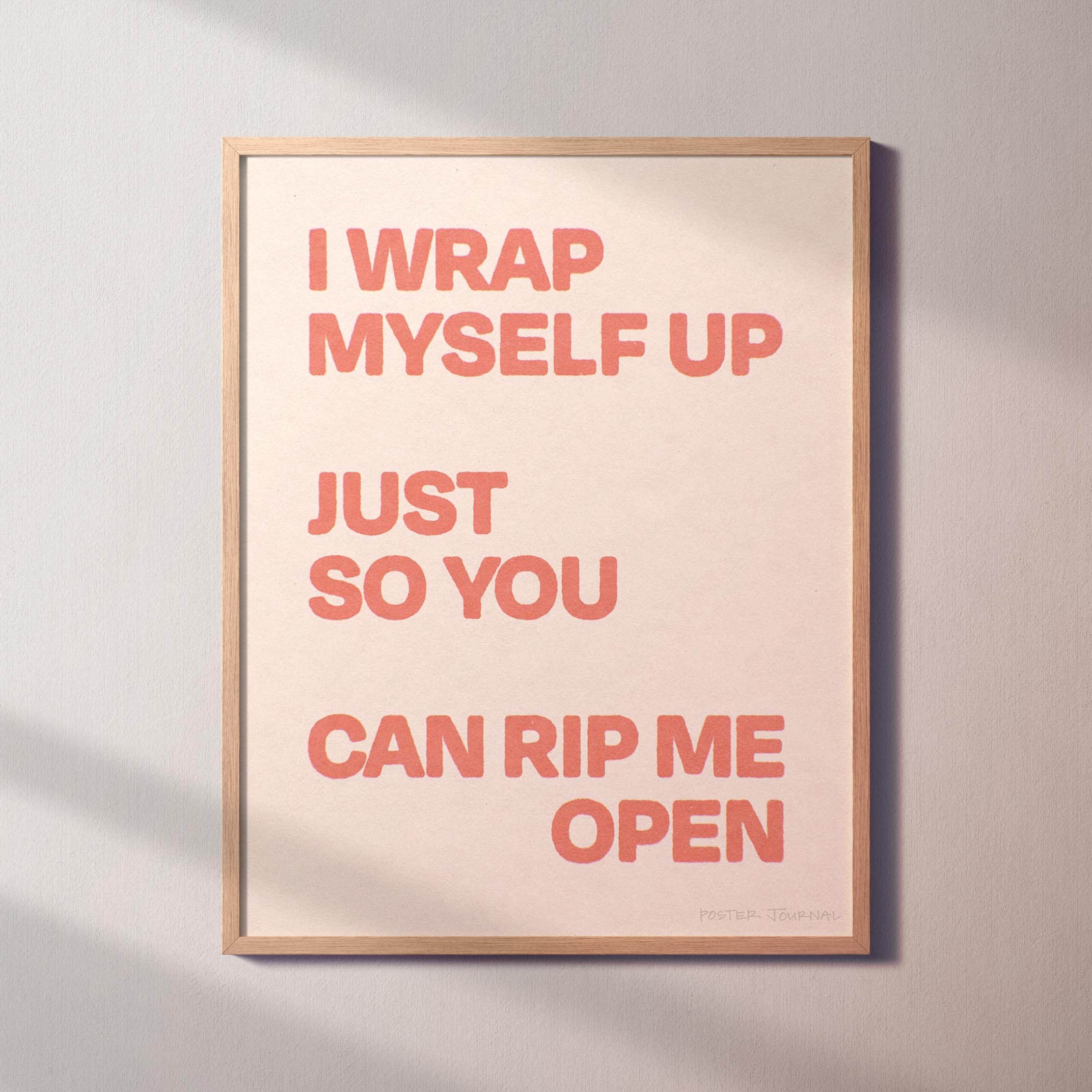 WRAP PRINT
