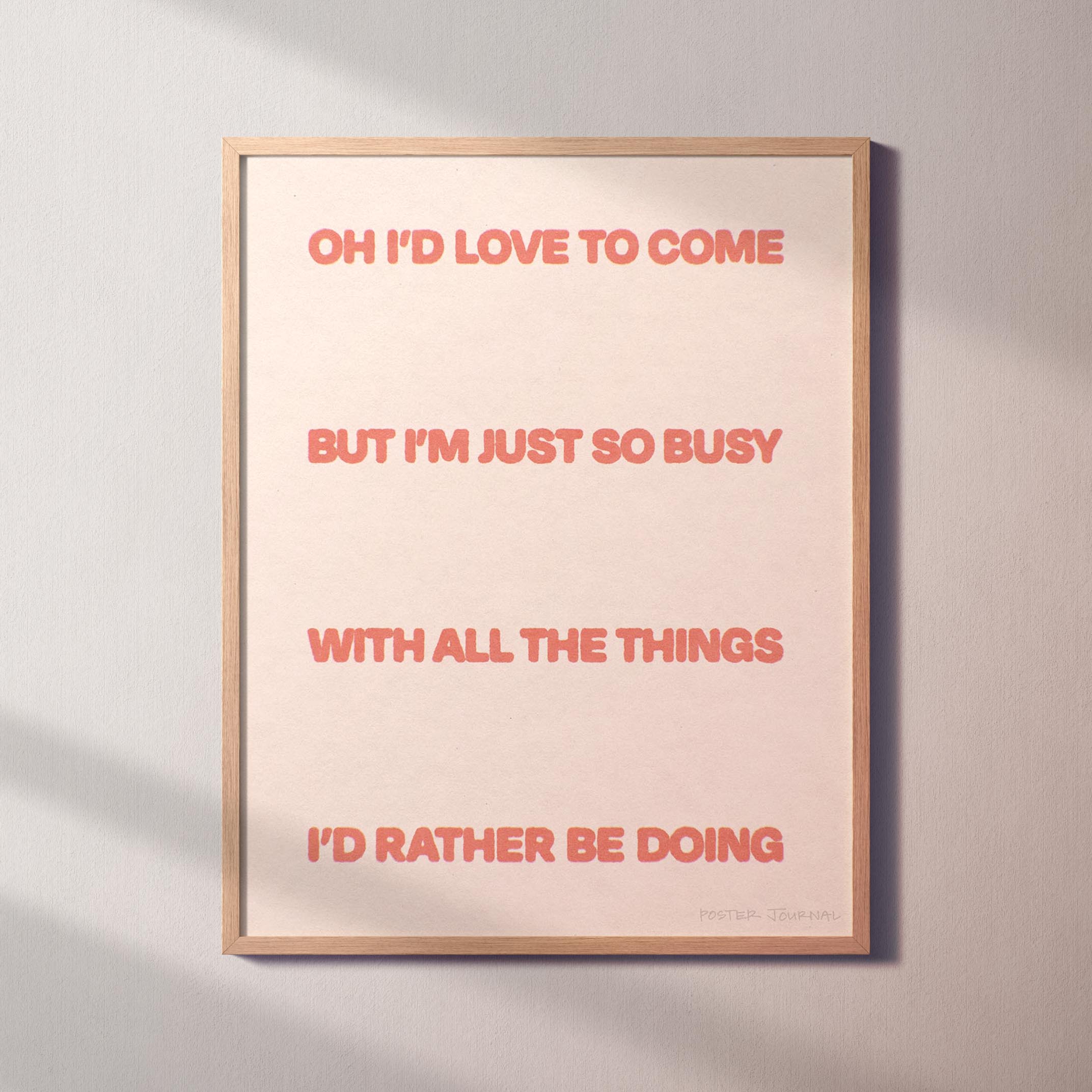 BUSY PRINT