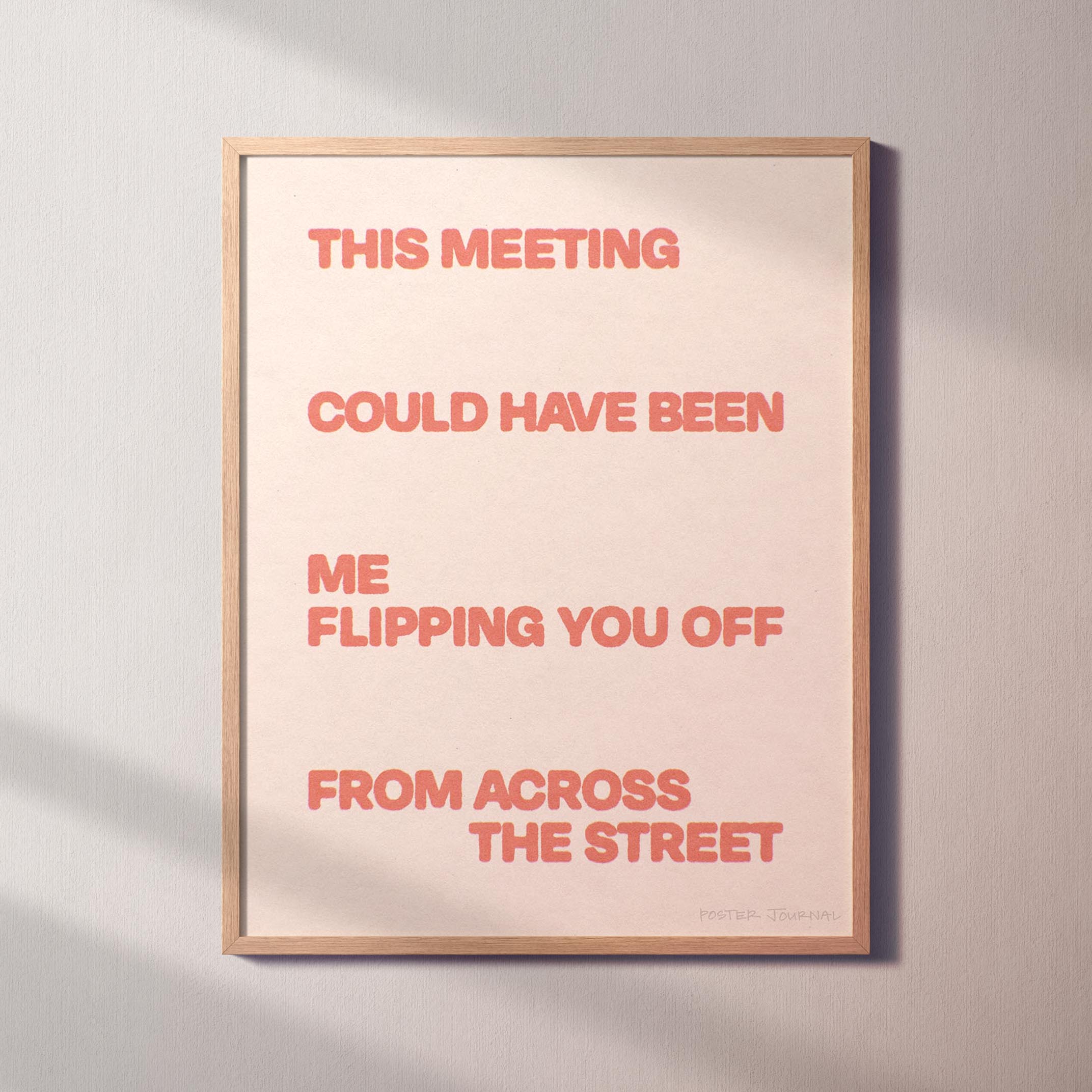 MEETING PRINT