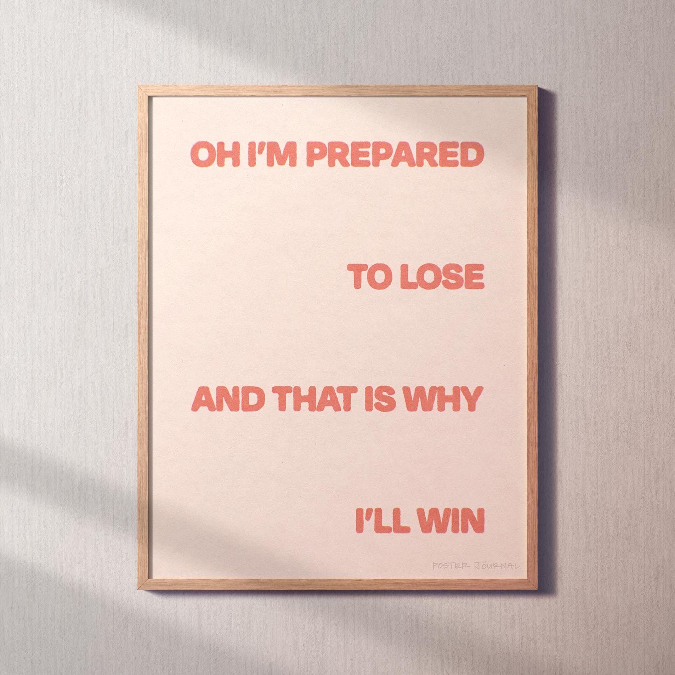 PREPARED PRINT