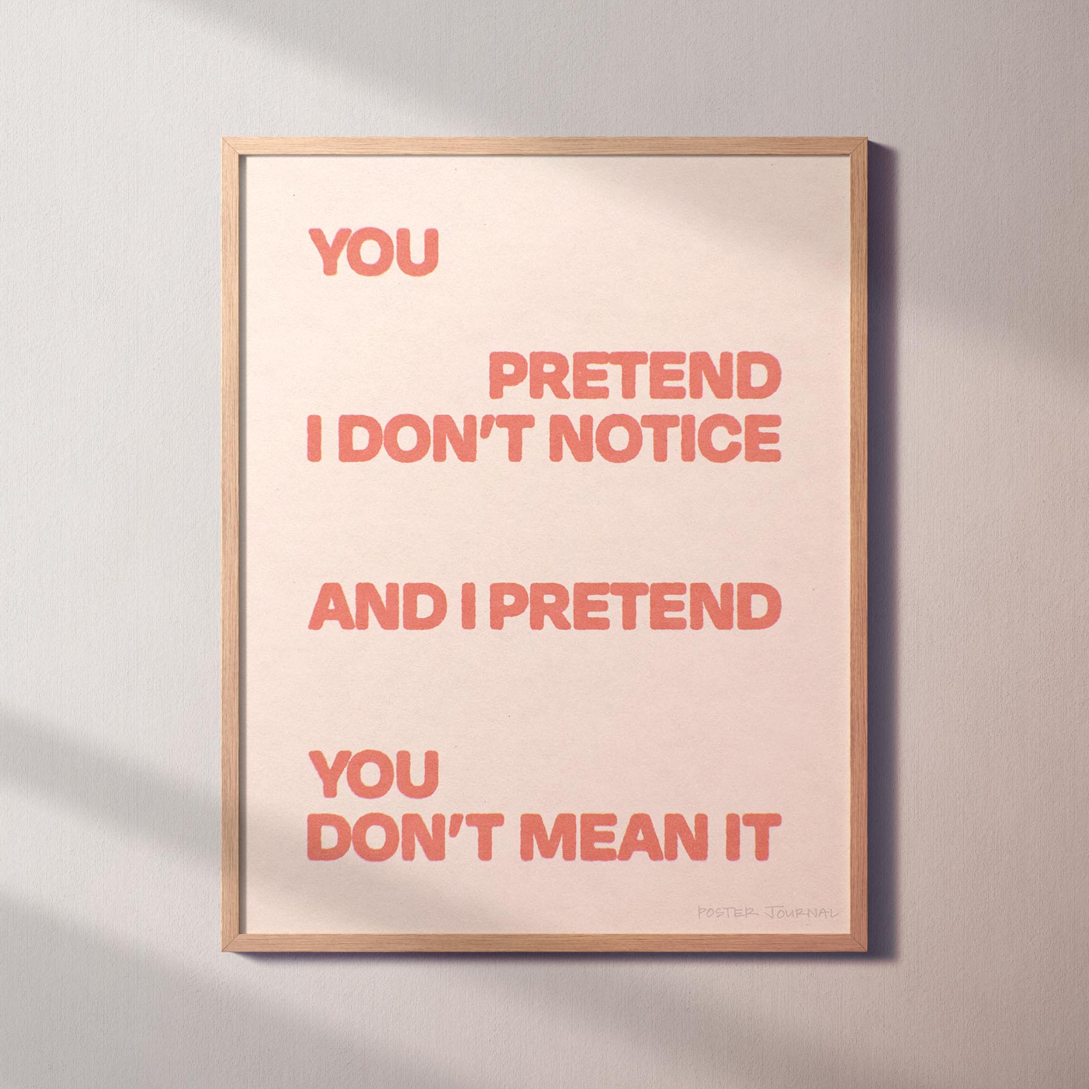 NOTICE PRINT