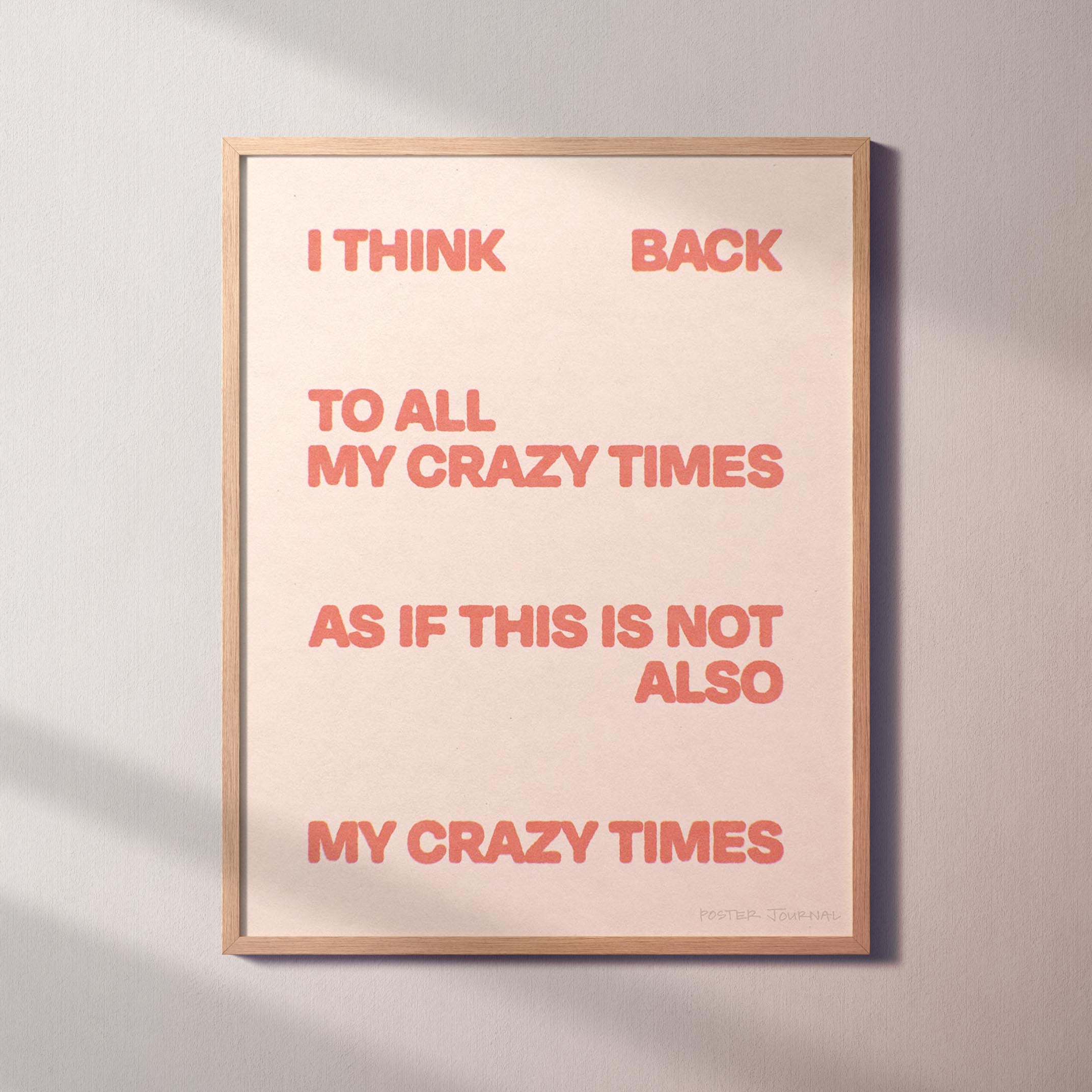 TIMES PRINT