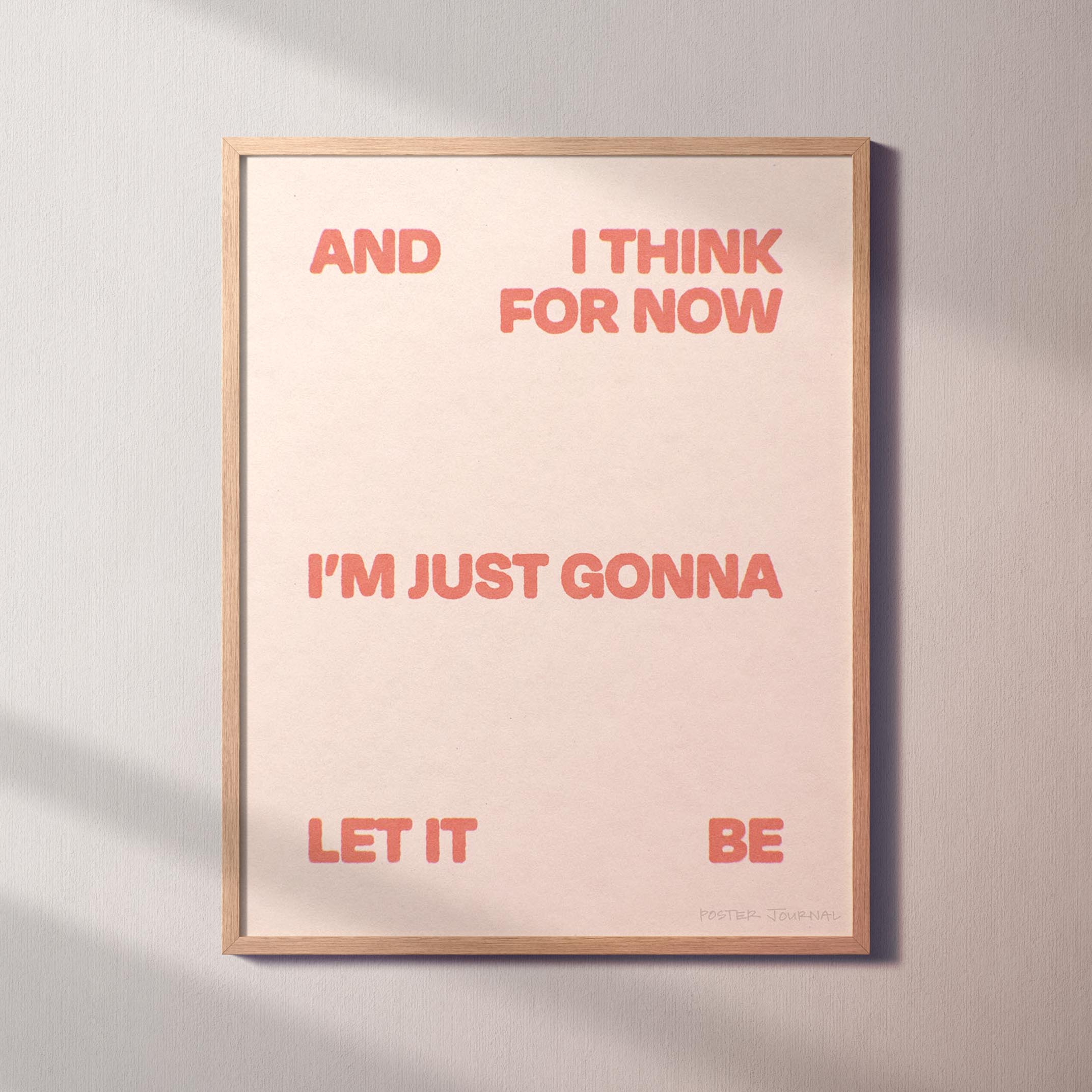 BE PRINT