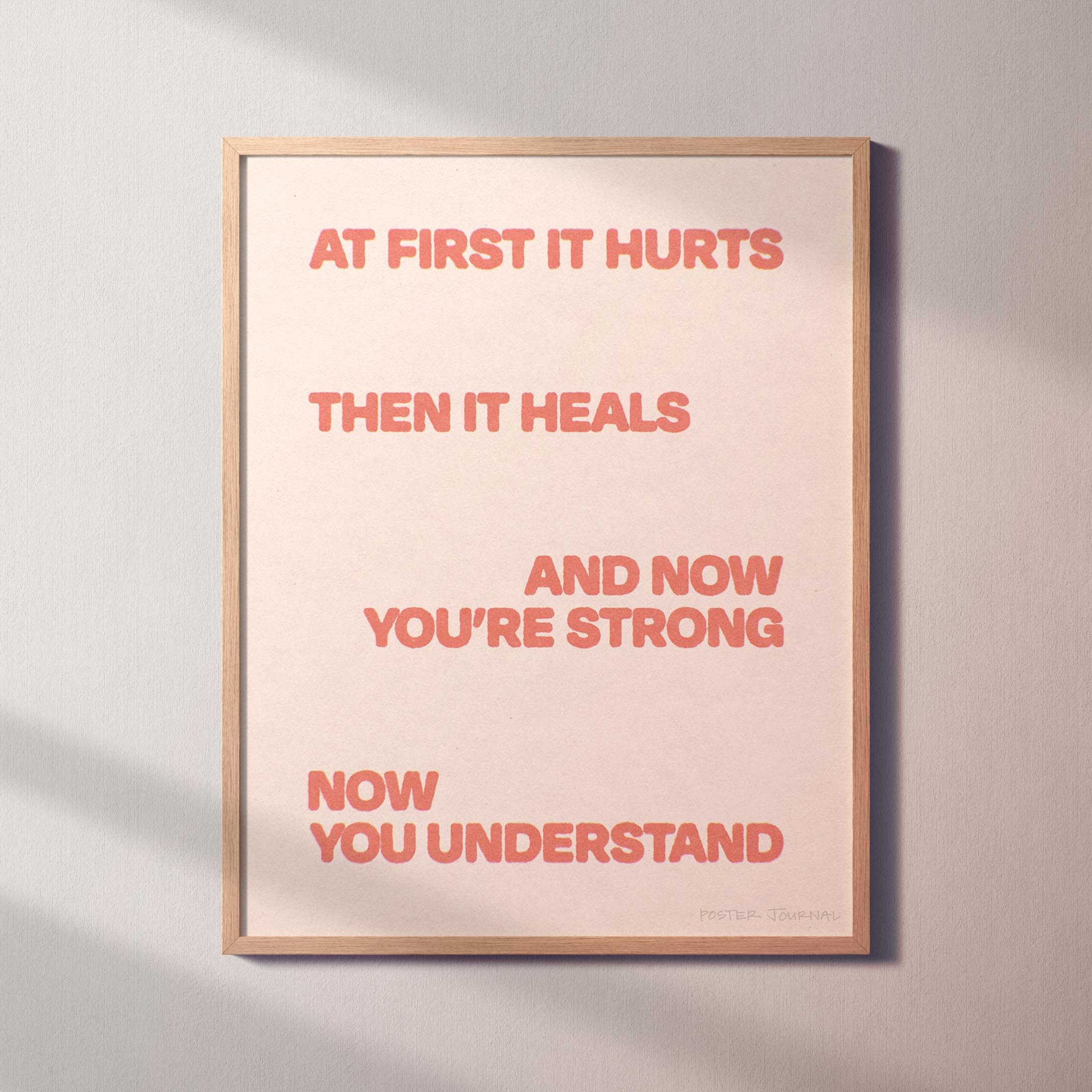 UNDERSTAND PRINT