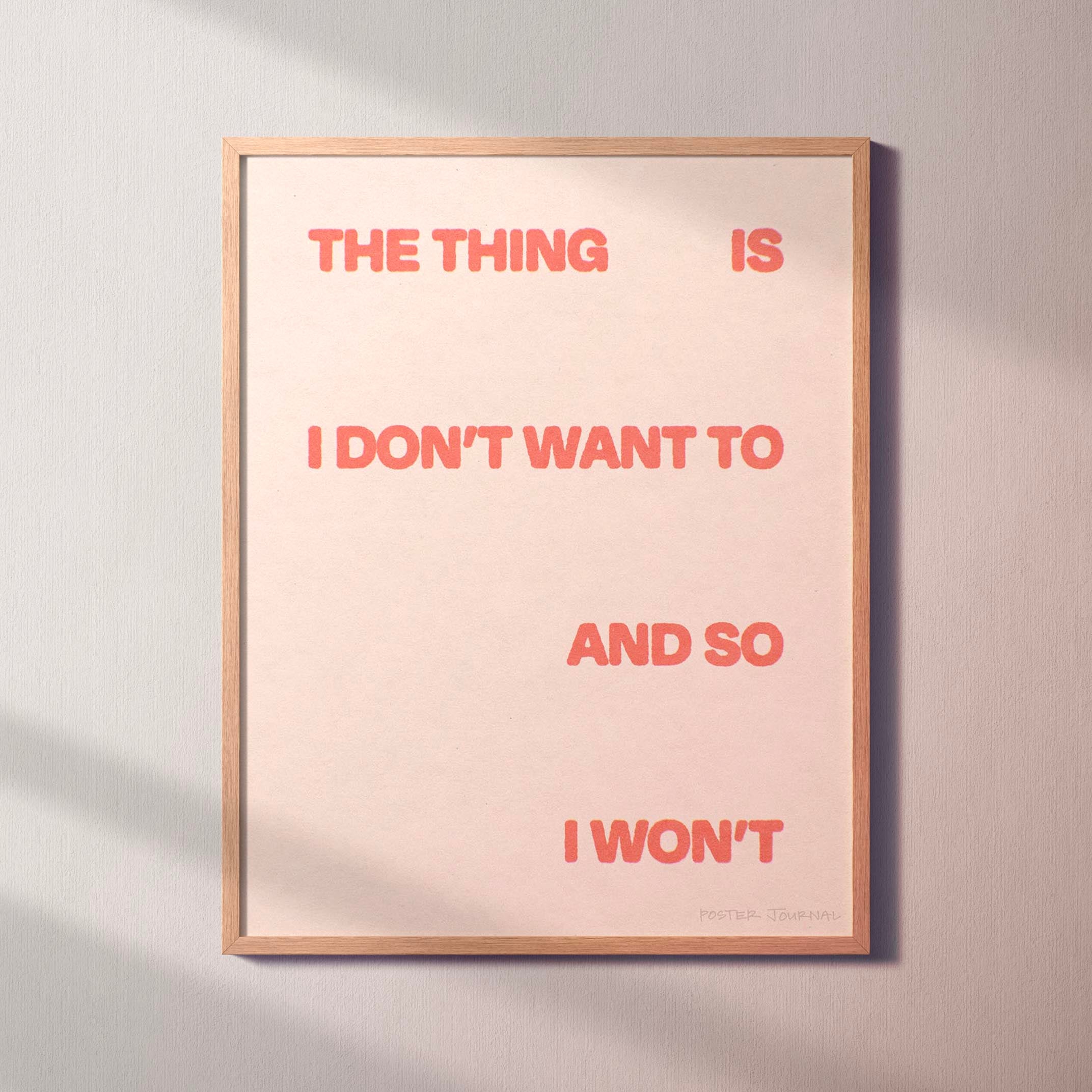 THING PRINT