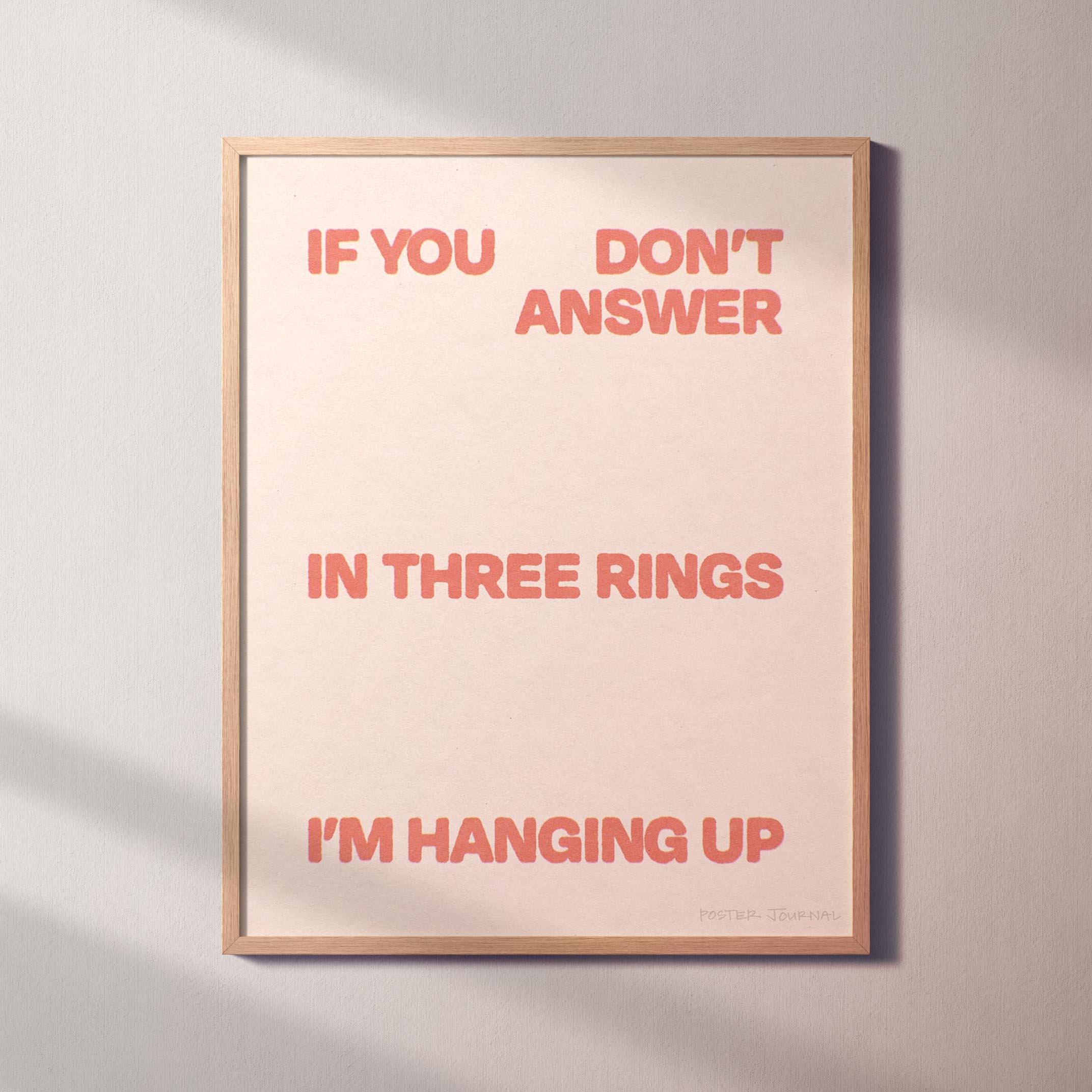ANSWER PRINT