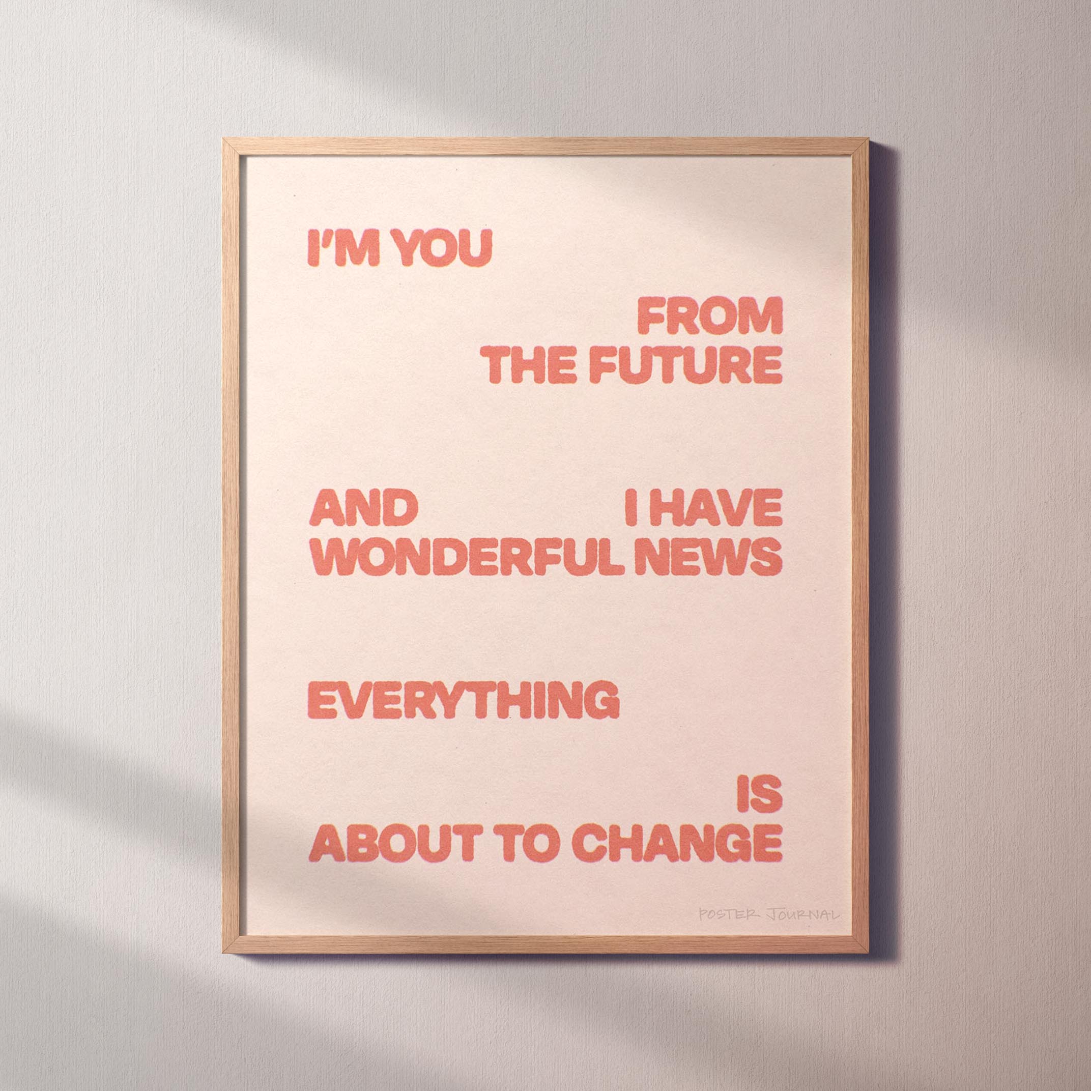 CHANGE PRINT