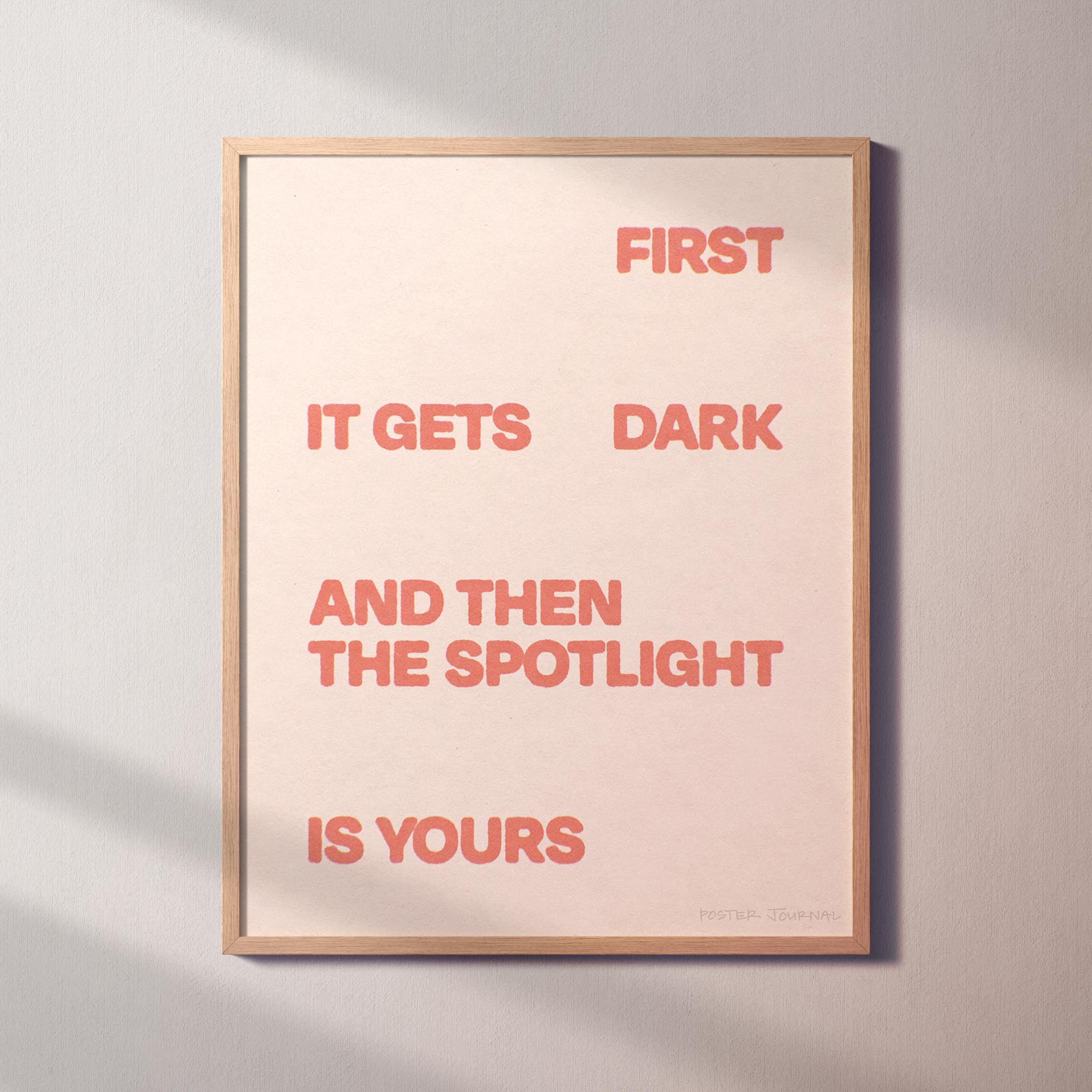 SPOTLIGHT PRINT