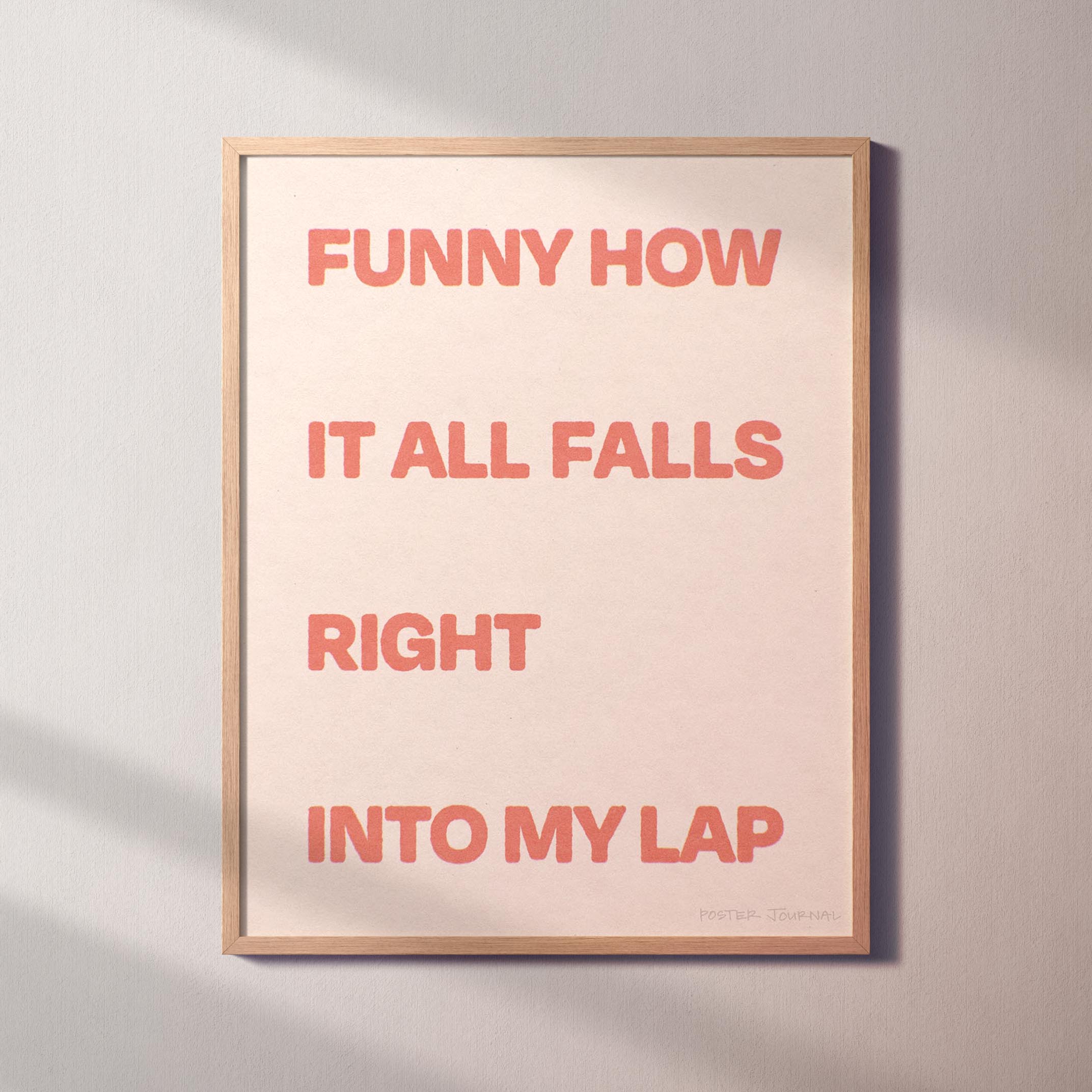 FALLS PRINT