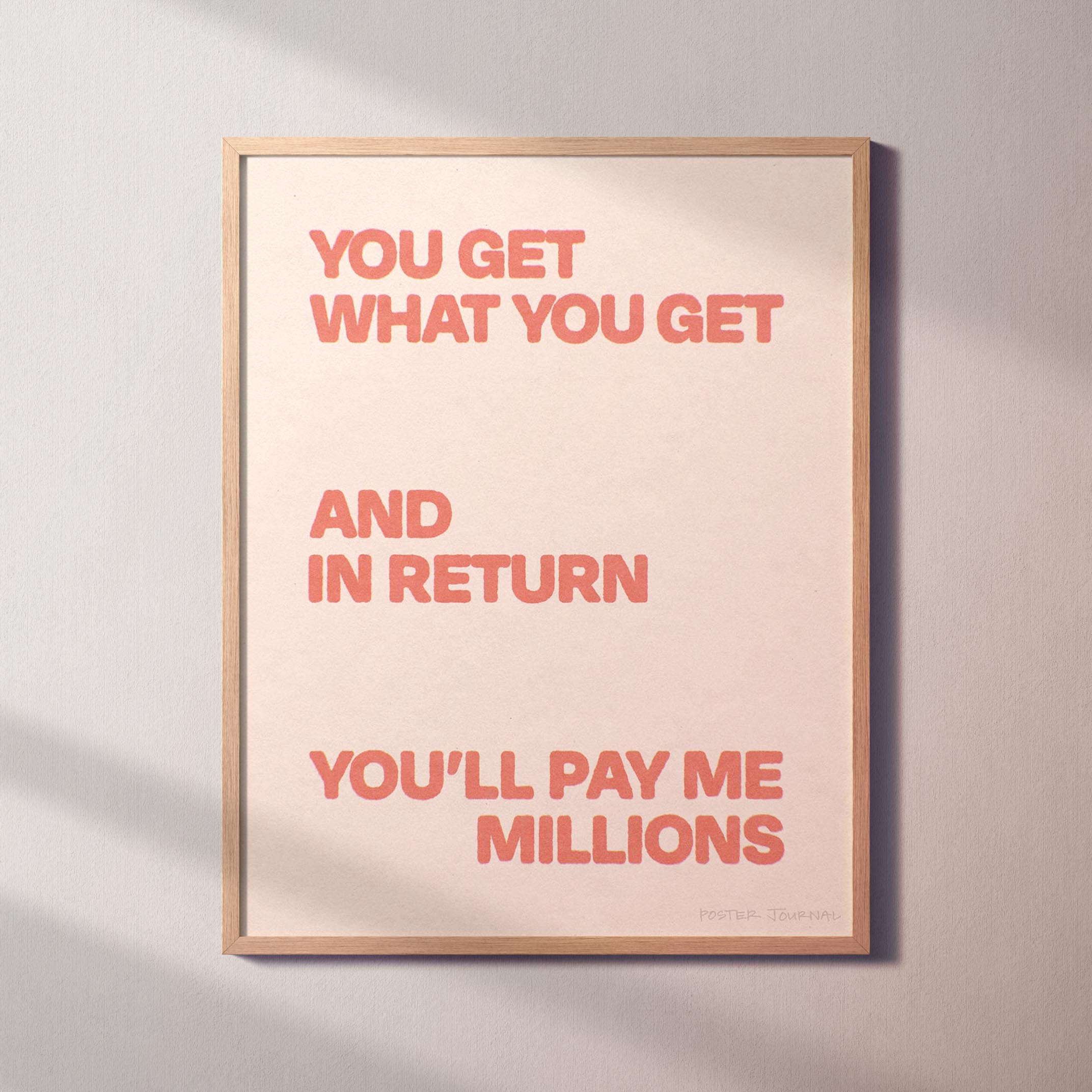 MILLIONS PRINT