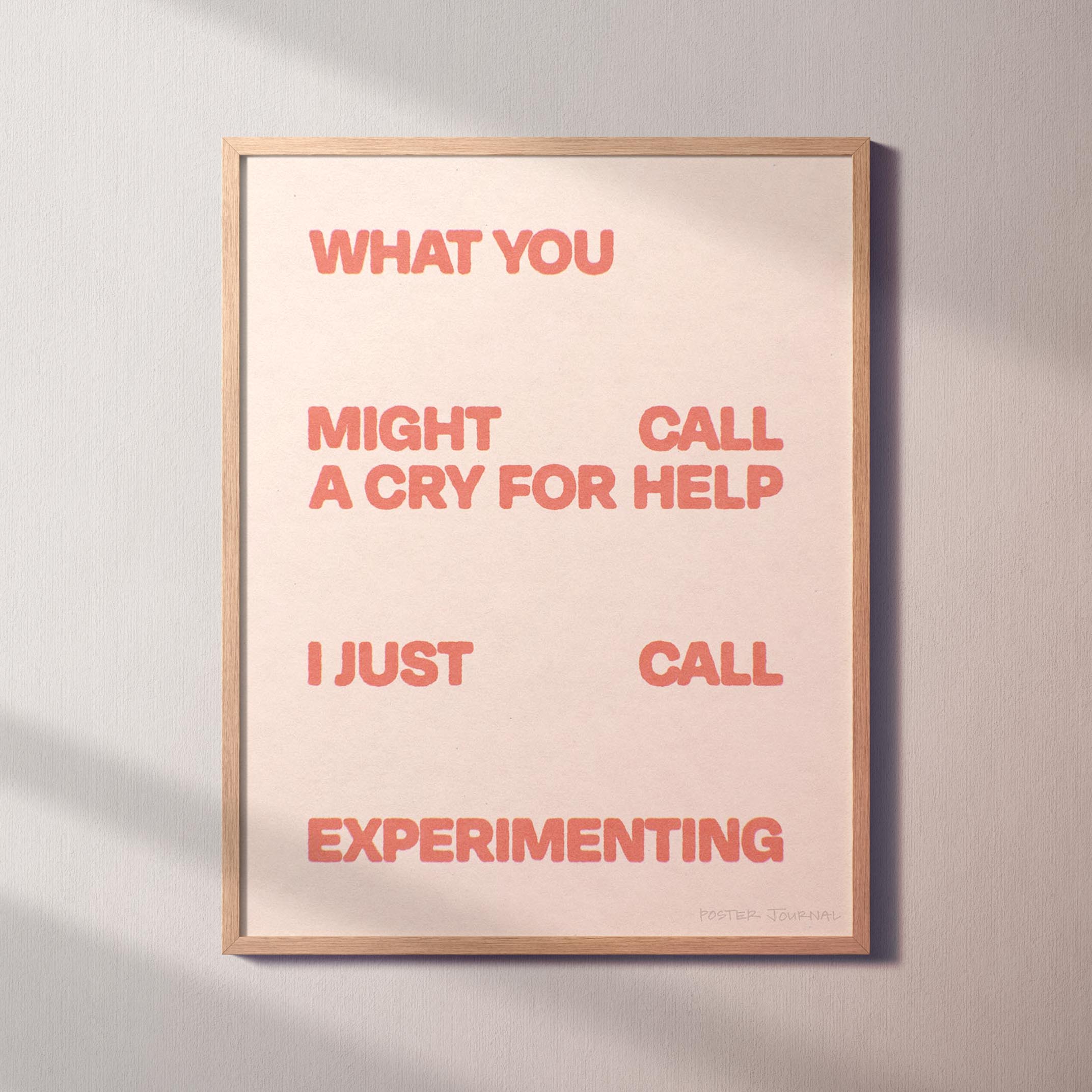 CRY PRINT