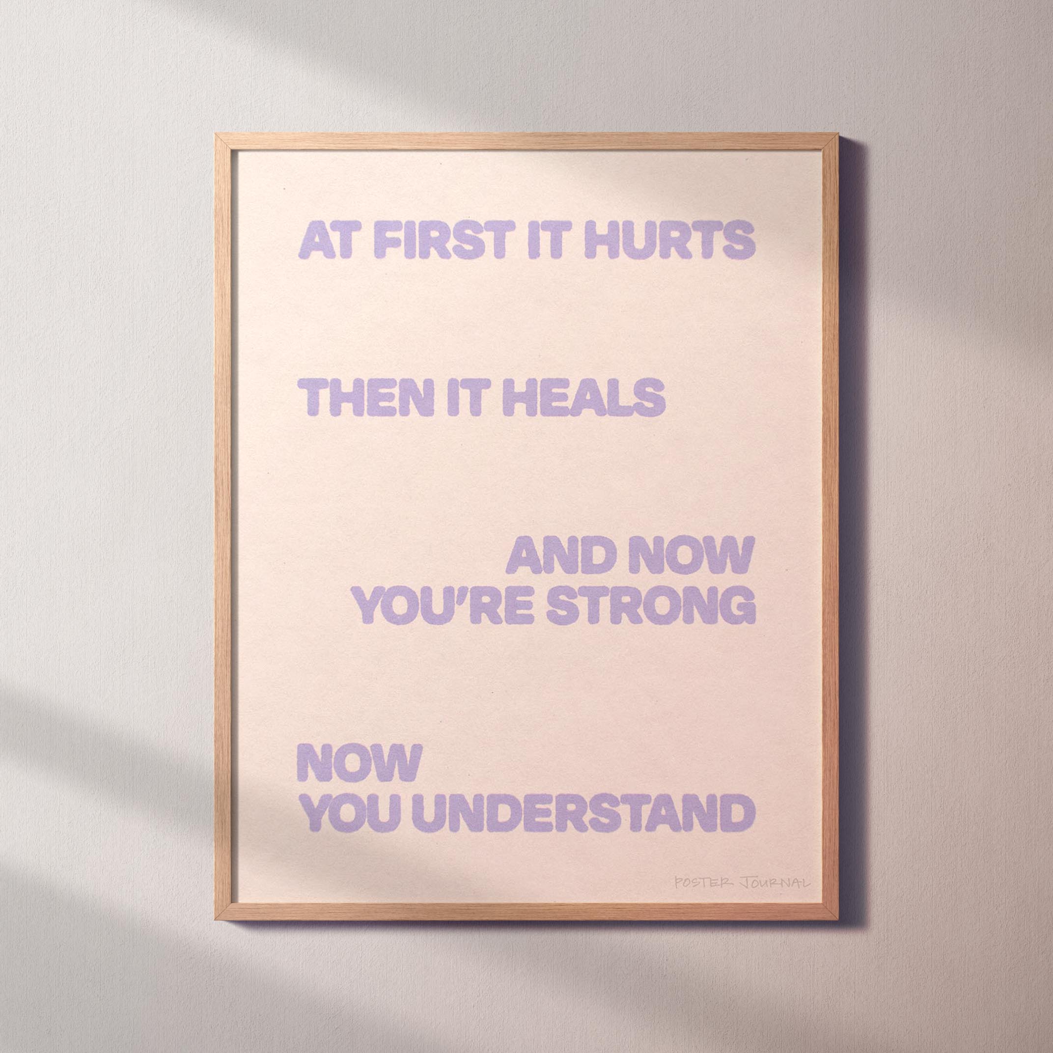 UNDERSTAND PRINT