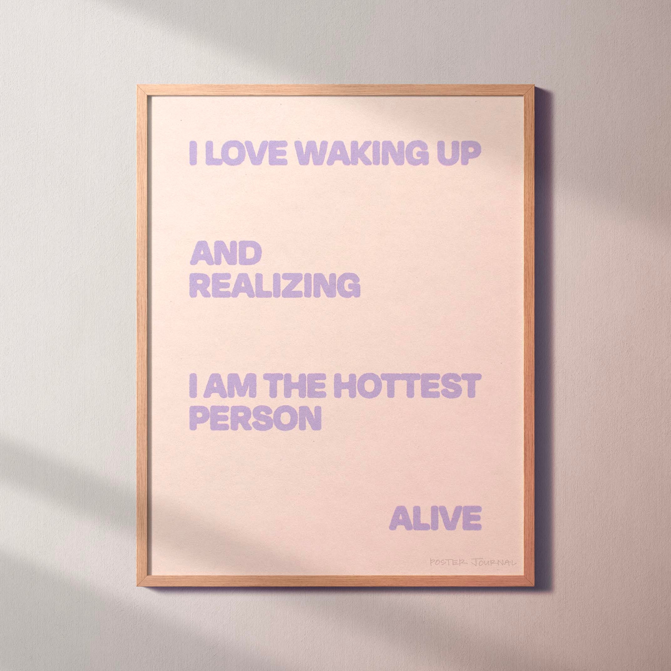 ALIVE PRINT