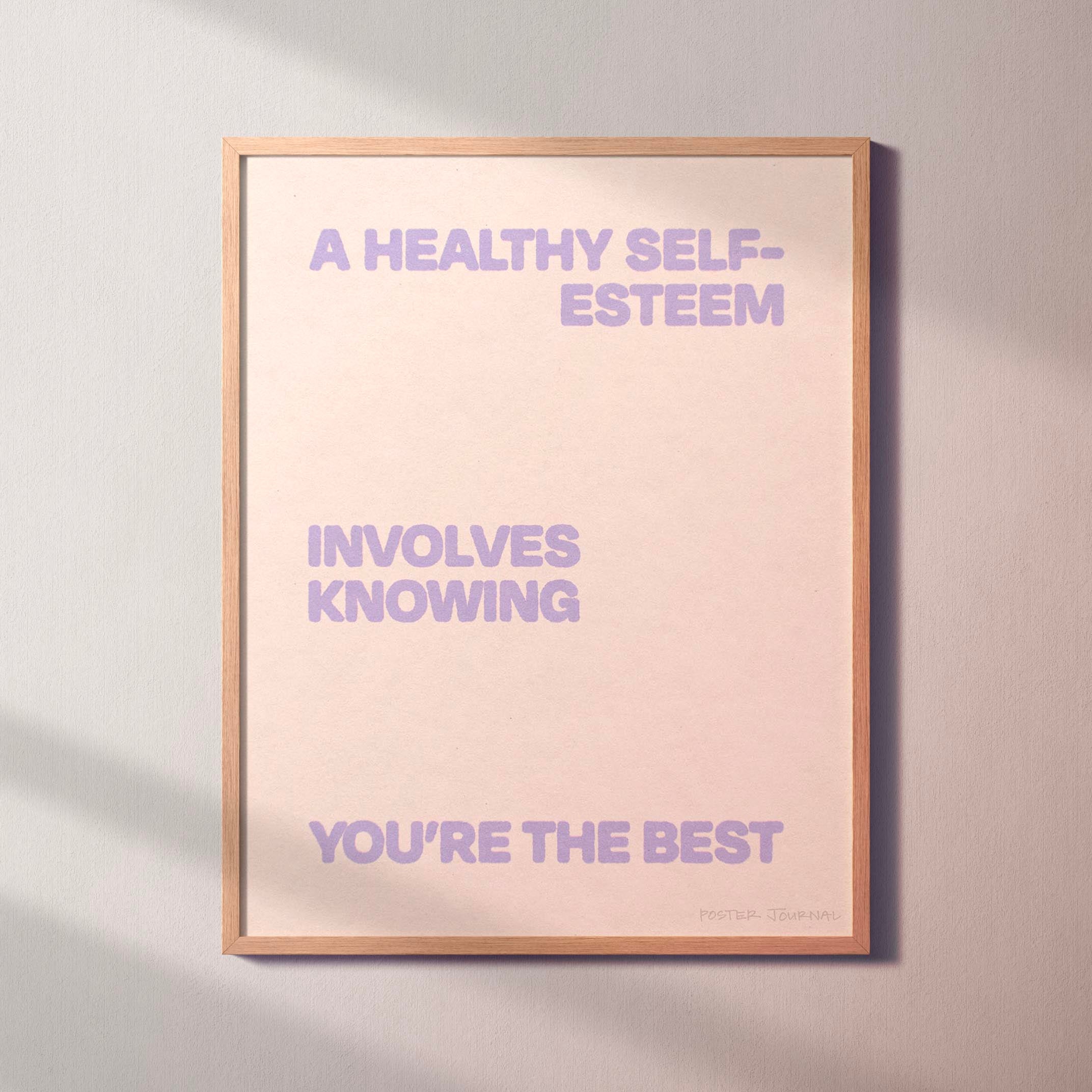 ESTEEM PRINT